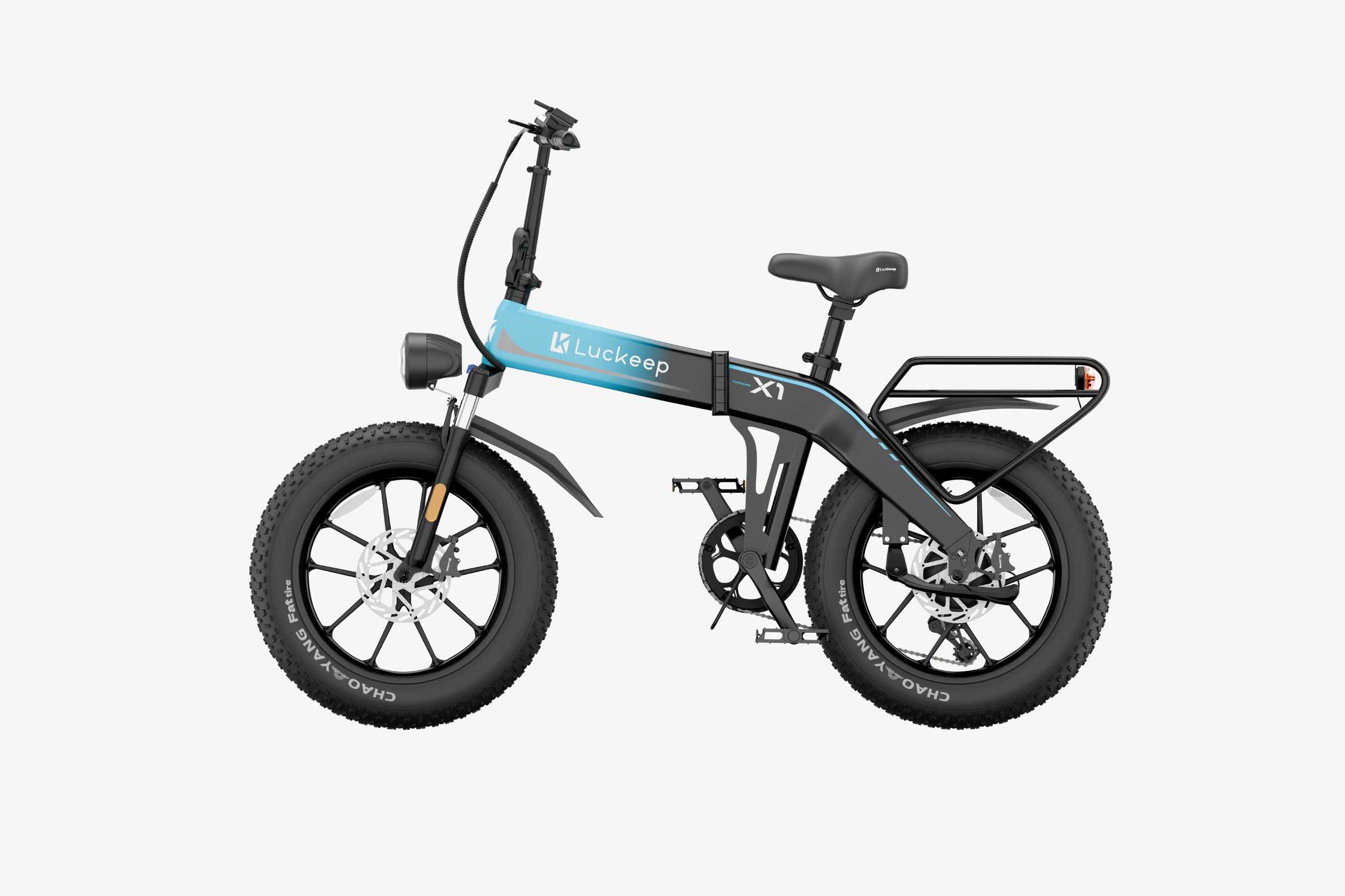 X1 Foldable eBike