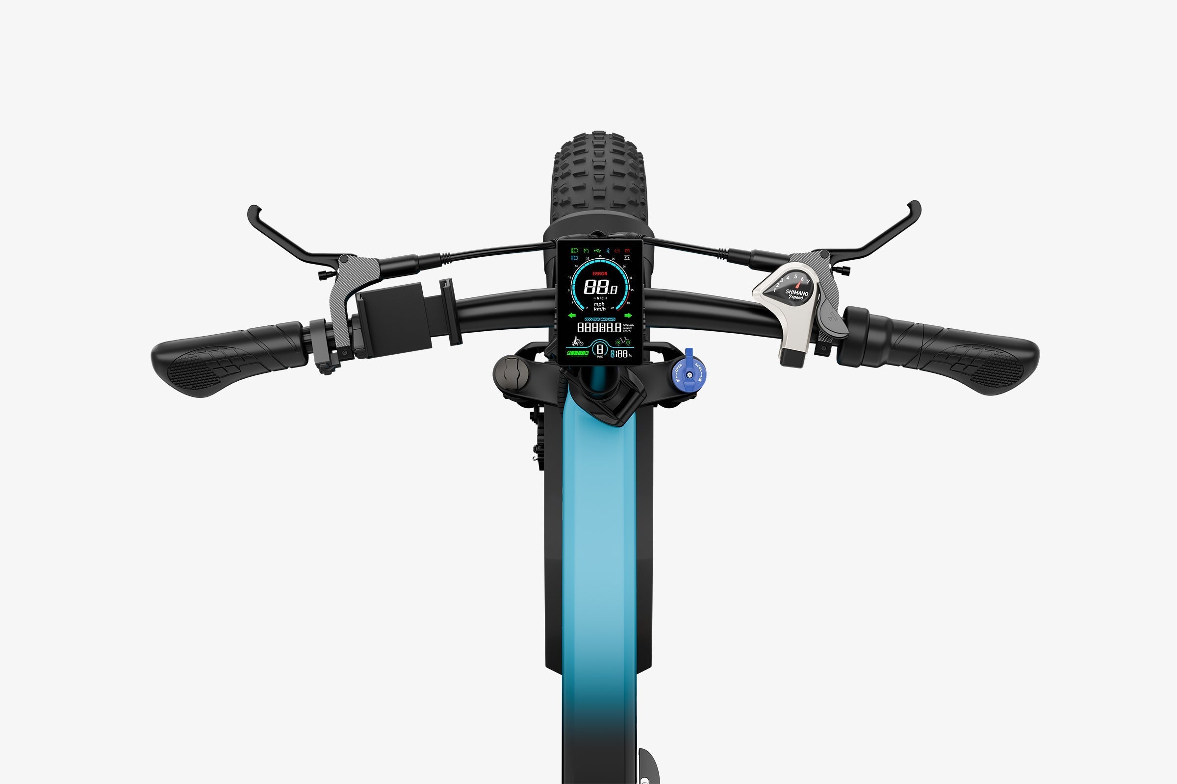 X1 Foldable eBike