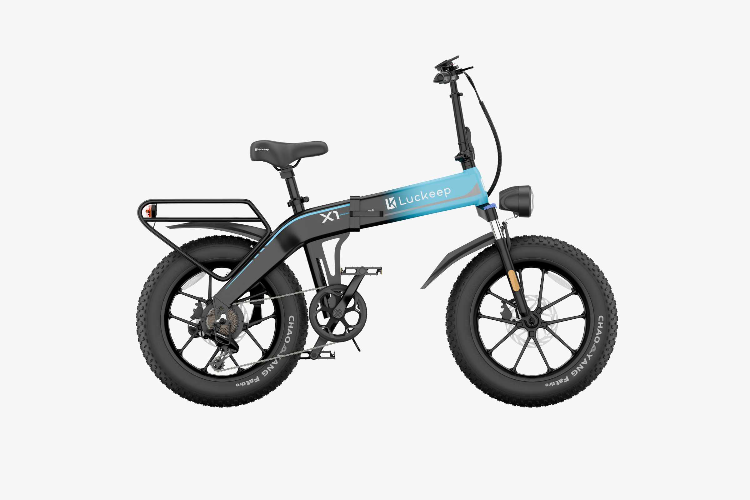 X1 Foldable eBike