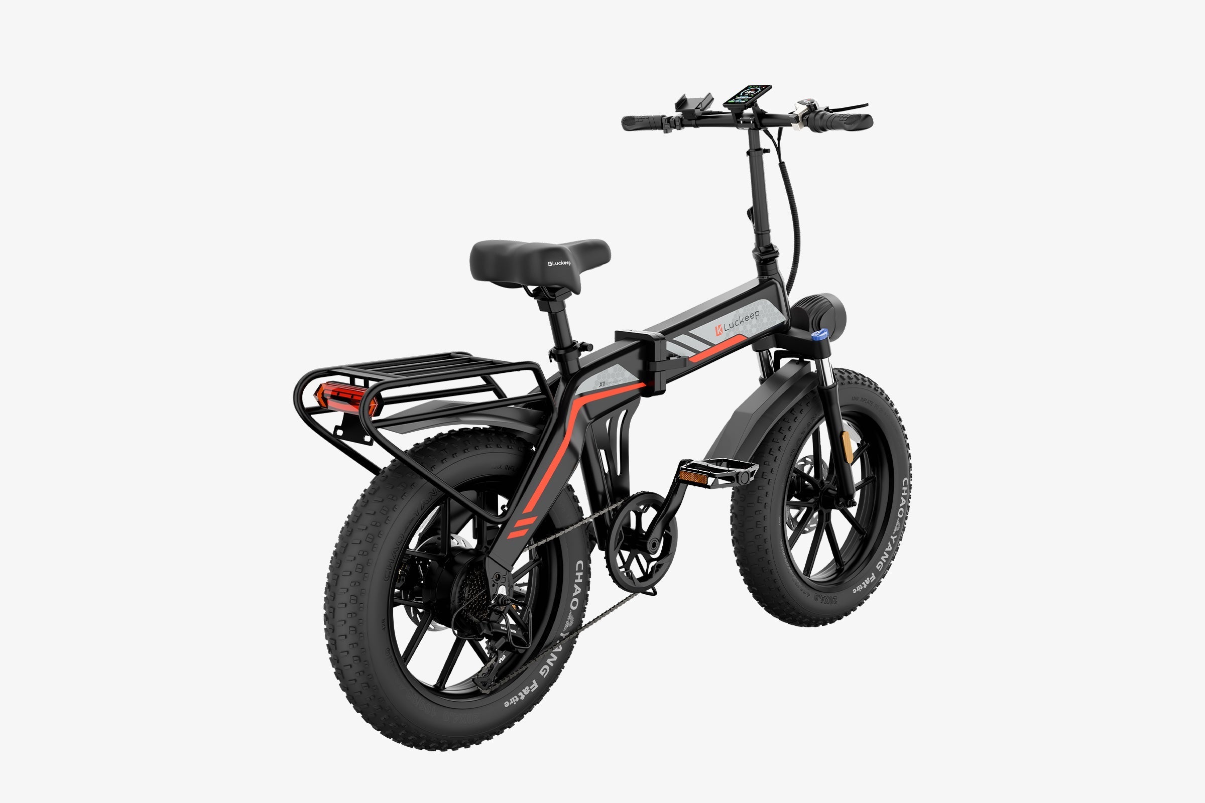 X1 Foldable eBike
