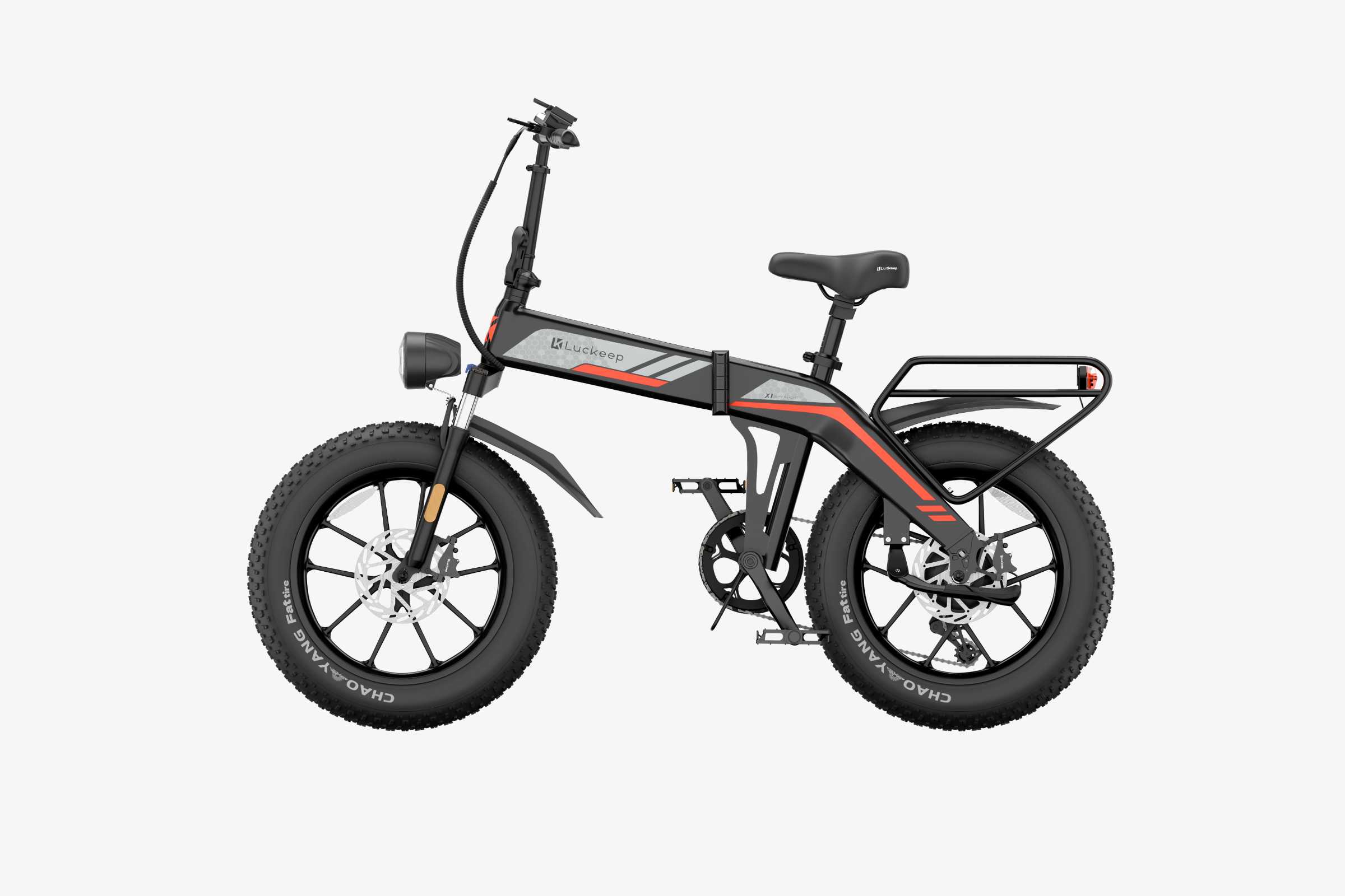 X1 Foldable eBike