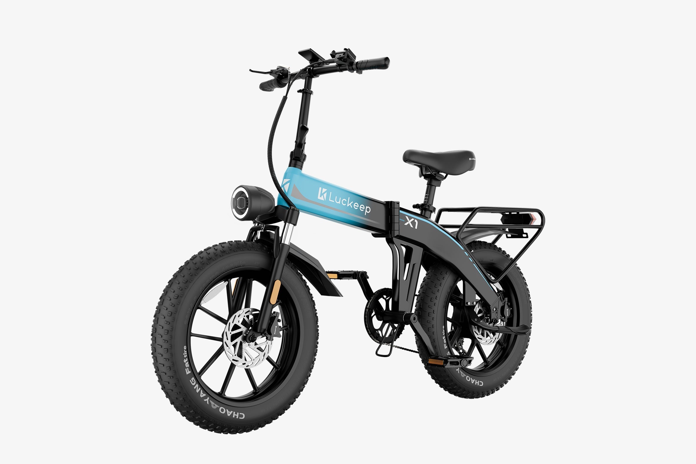 X1 Foldable eBike