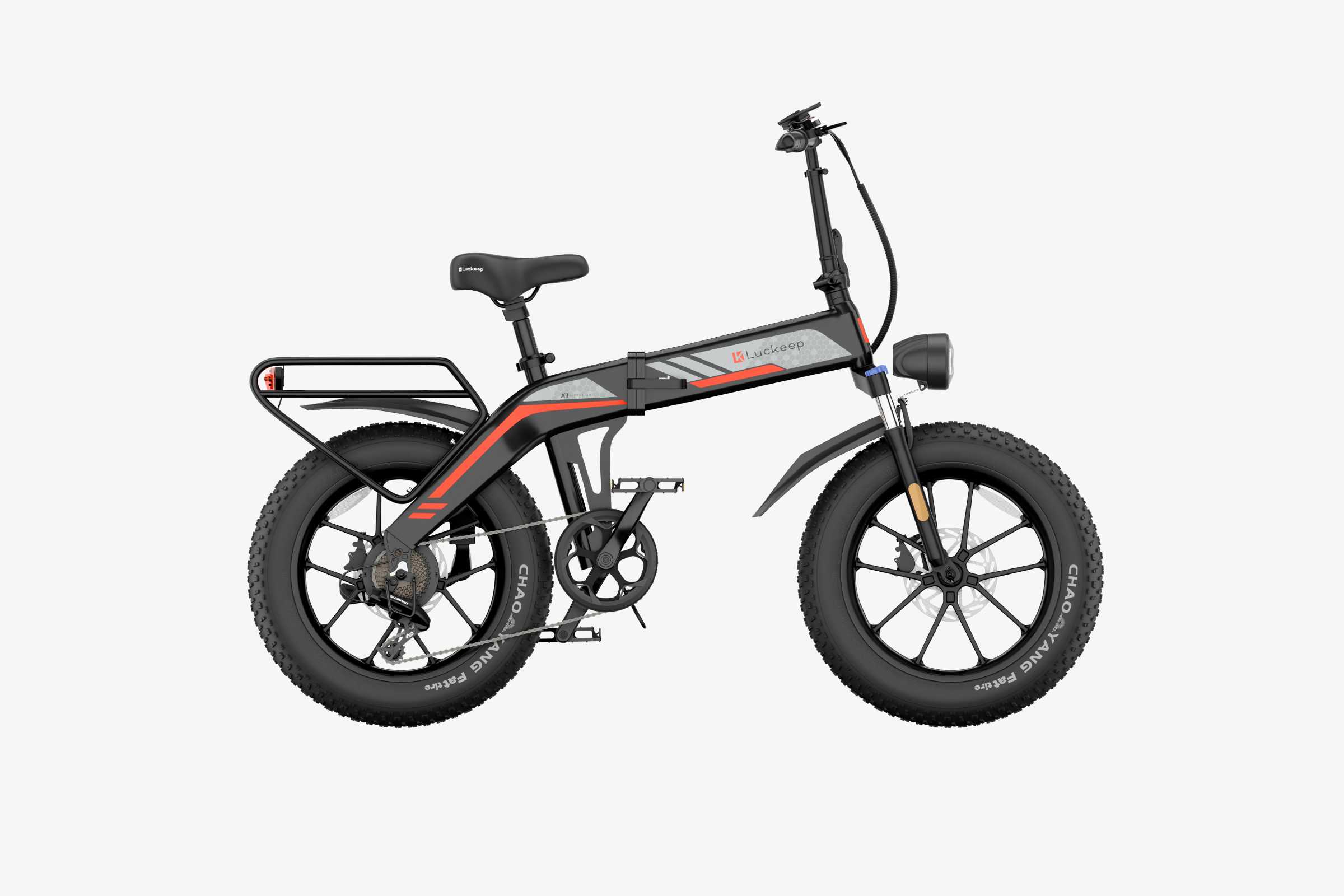 X1 Foldable eBike
