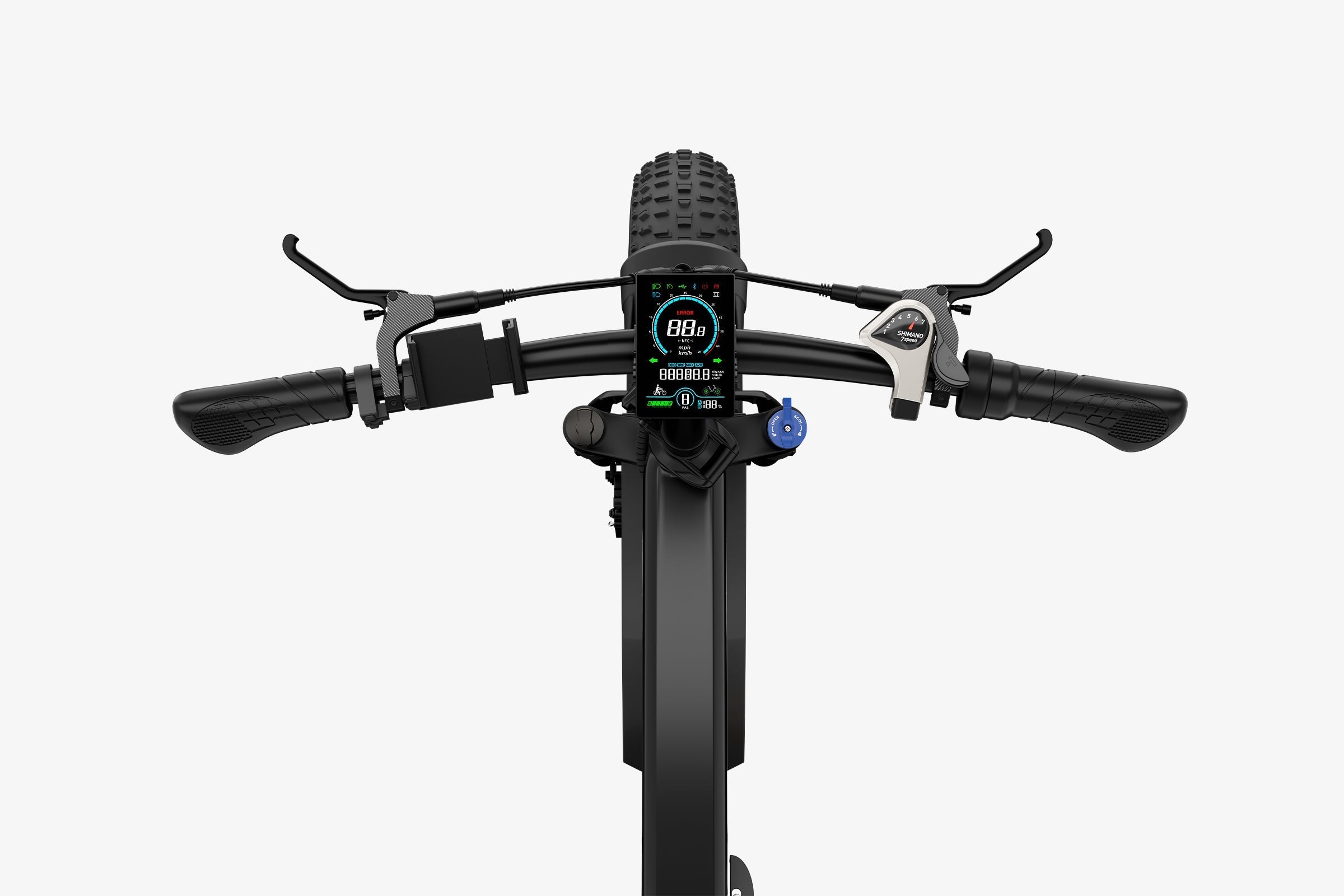 X1 Foldable eBike