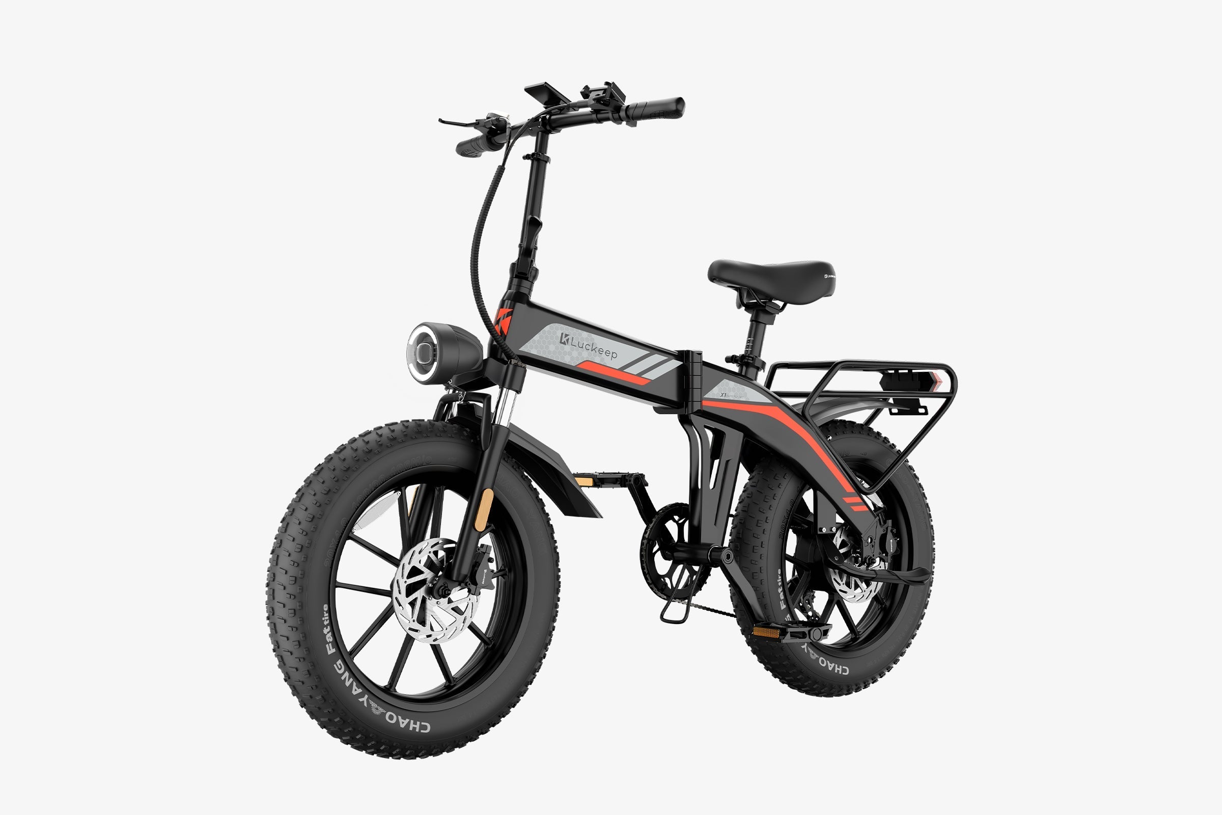 X1 Foldable eBike