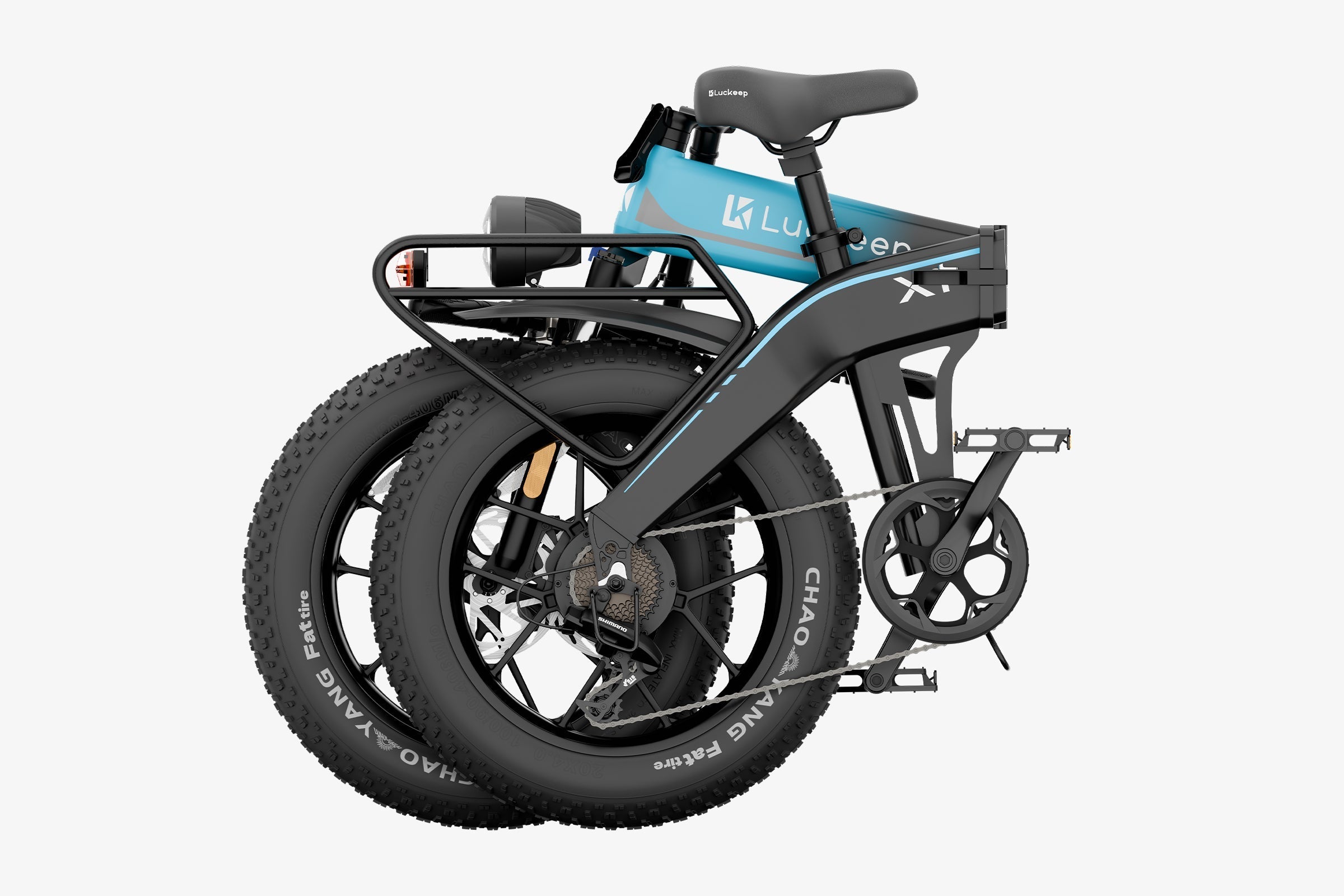 X1 Foldable eBike