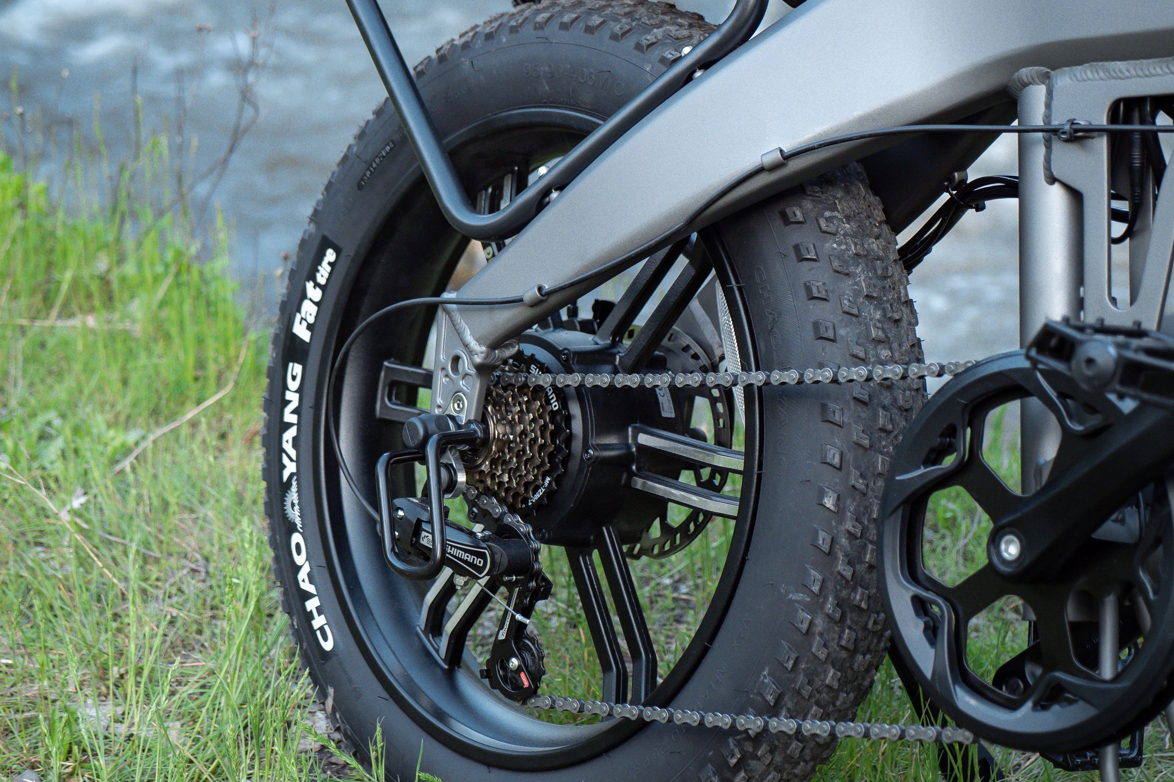 X1 Foldable eBike