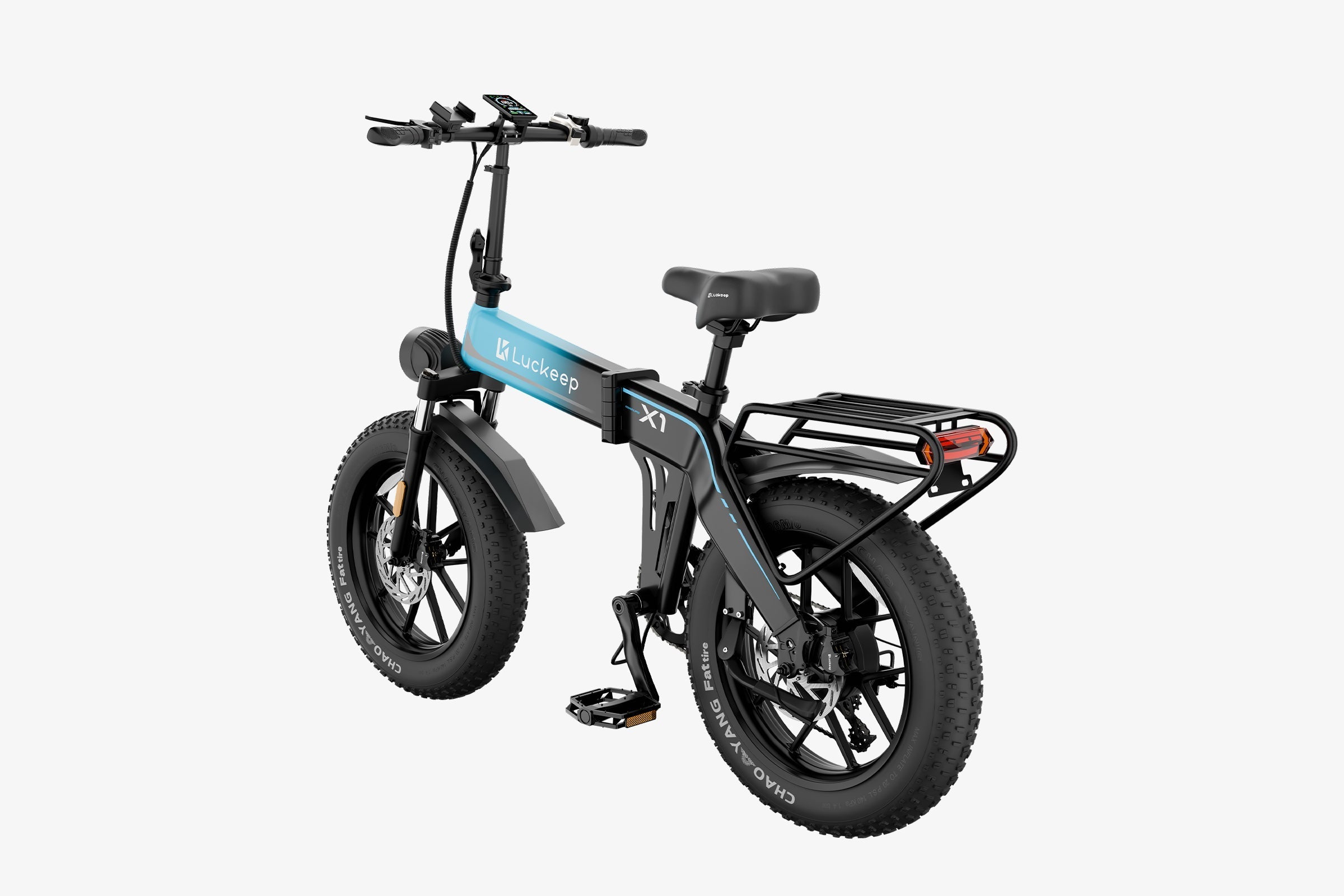 X1 Foldable eBike