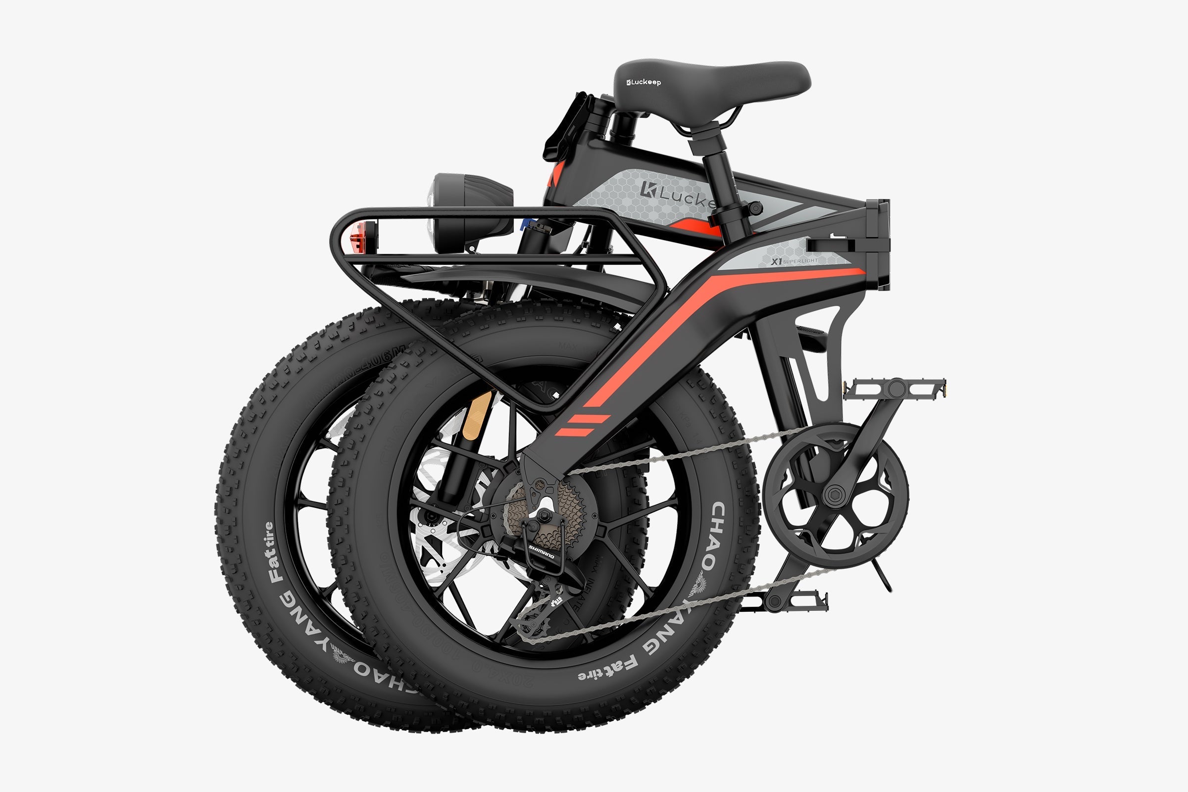 X1 Foldable eBike
