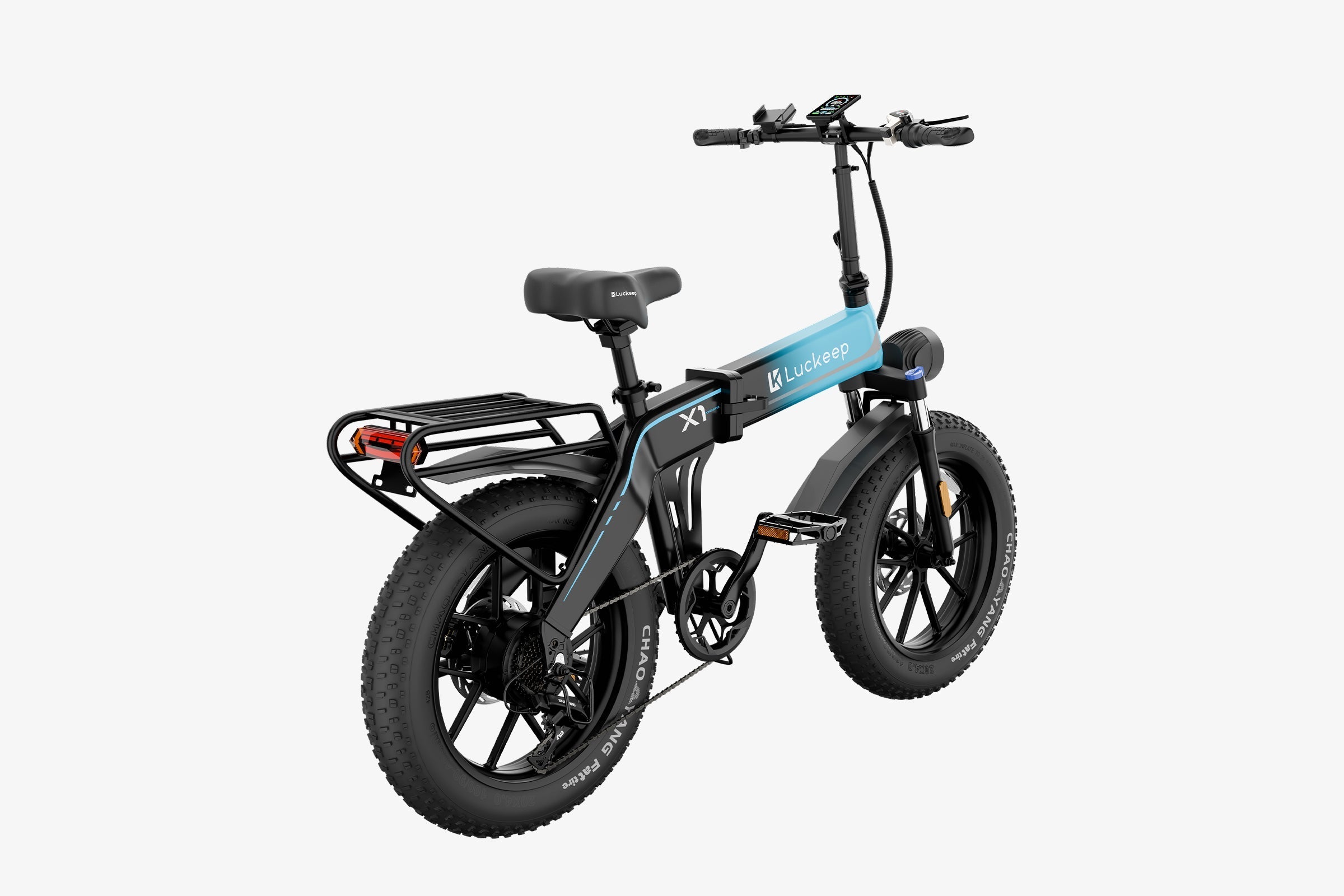 X1 Foldable eBike