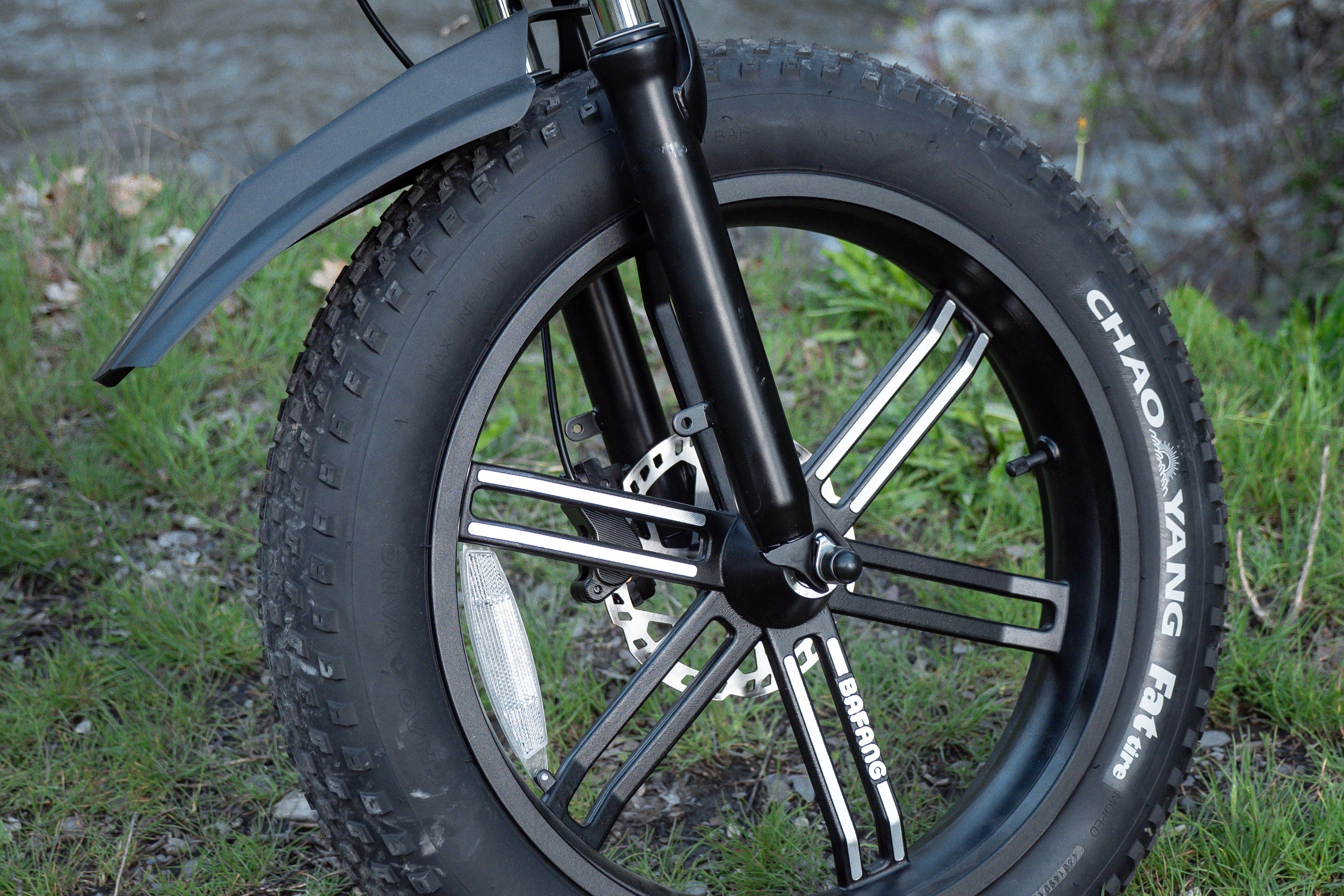 X1 Foldable eBike