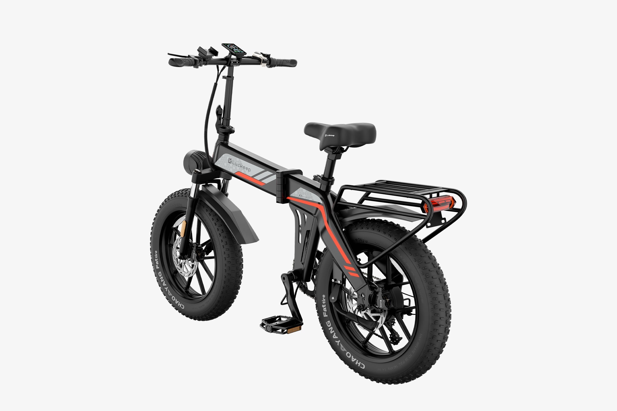 X1 Foldable eBike