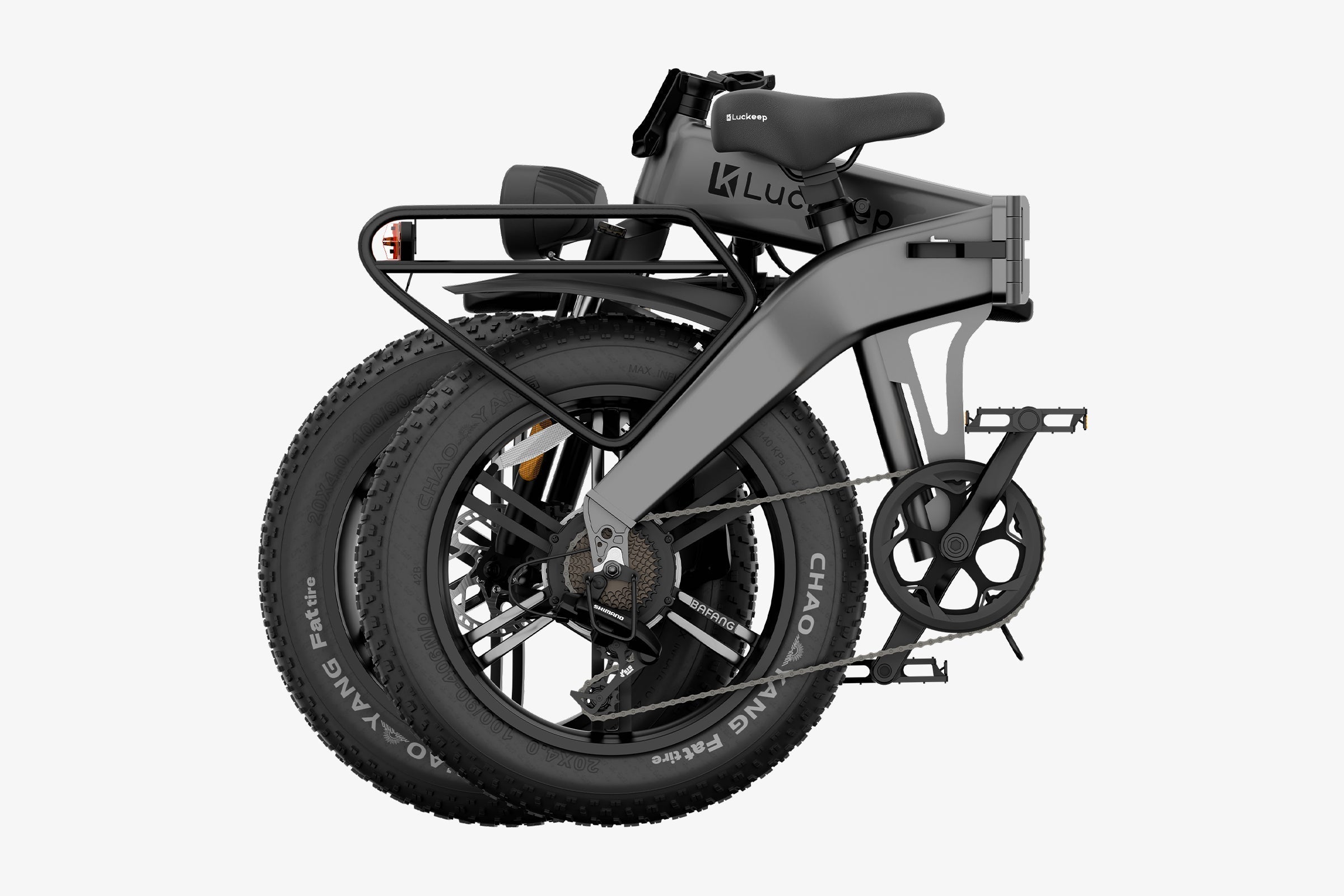 X1 Foldable eBike