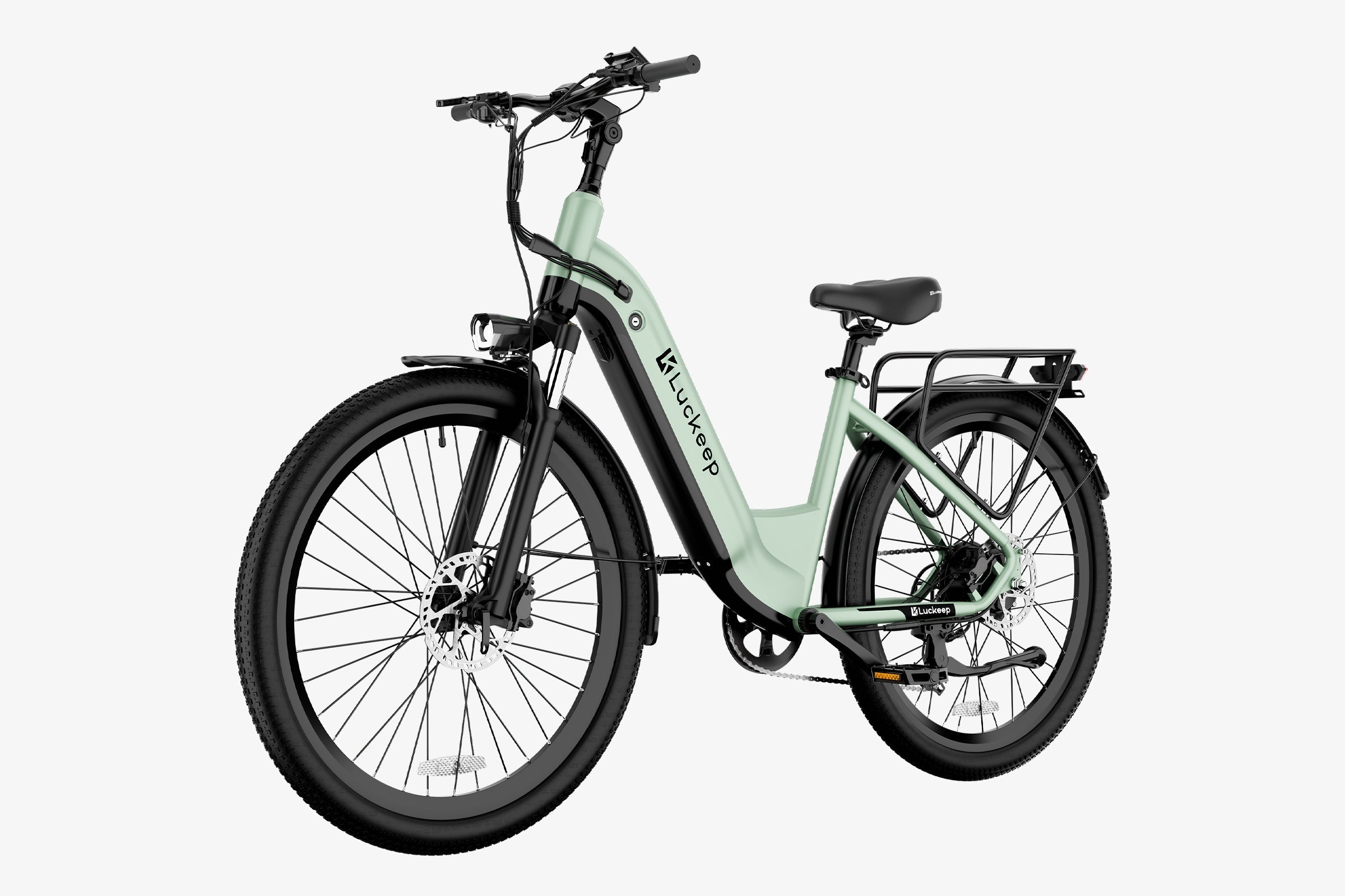 X2 Step-thru Commuter Ebike