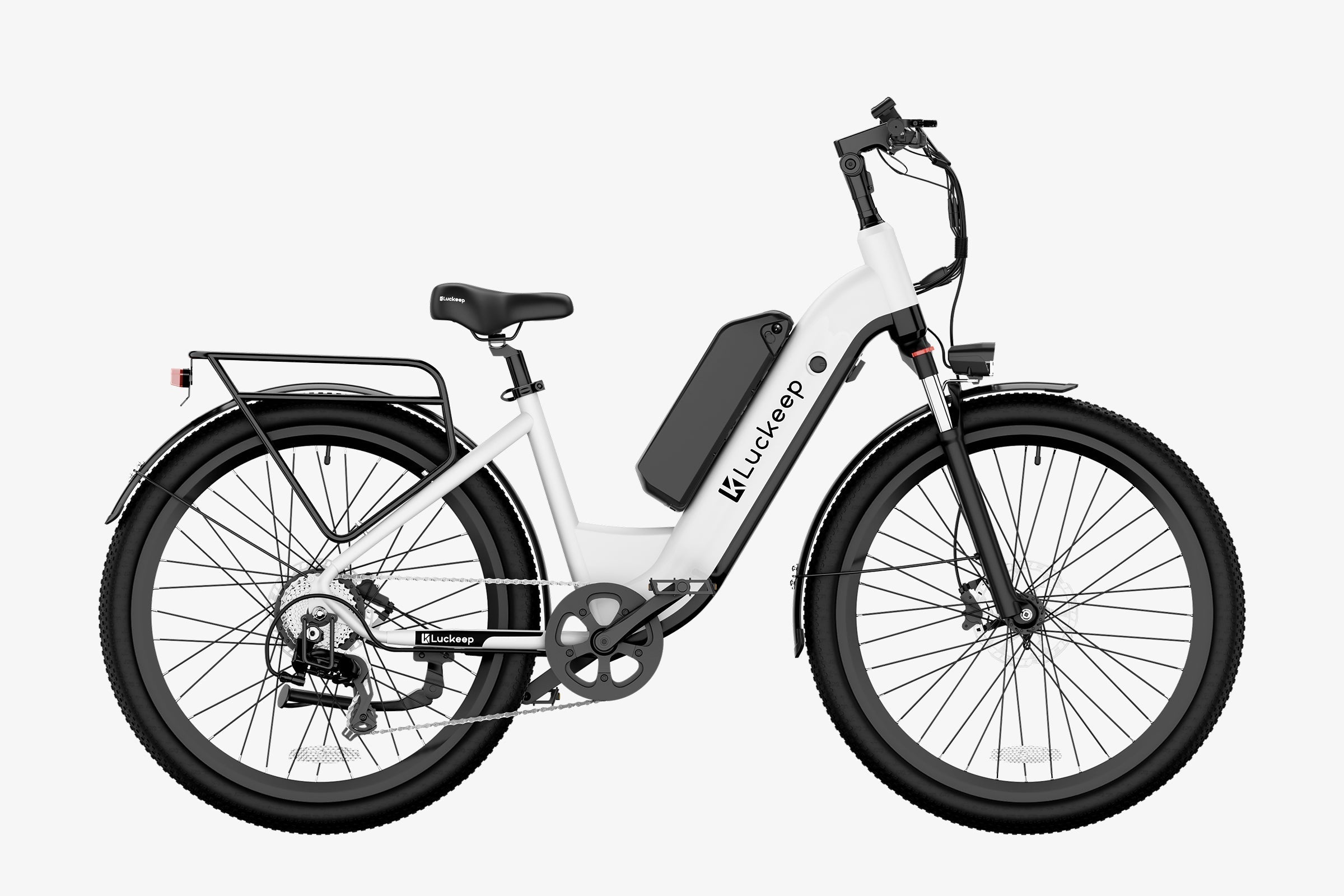 X2 Step-thru Commuter Ebike
