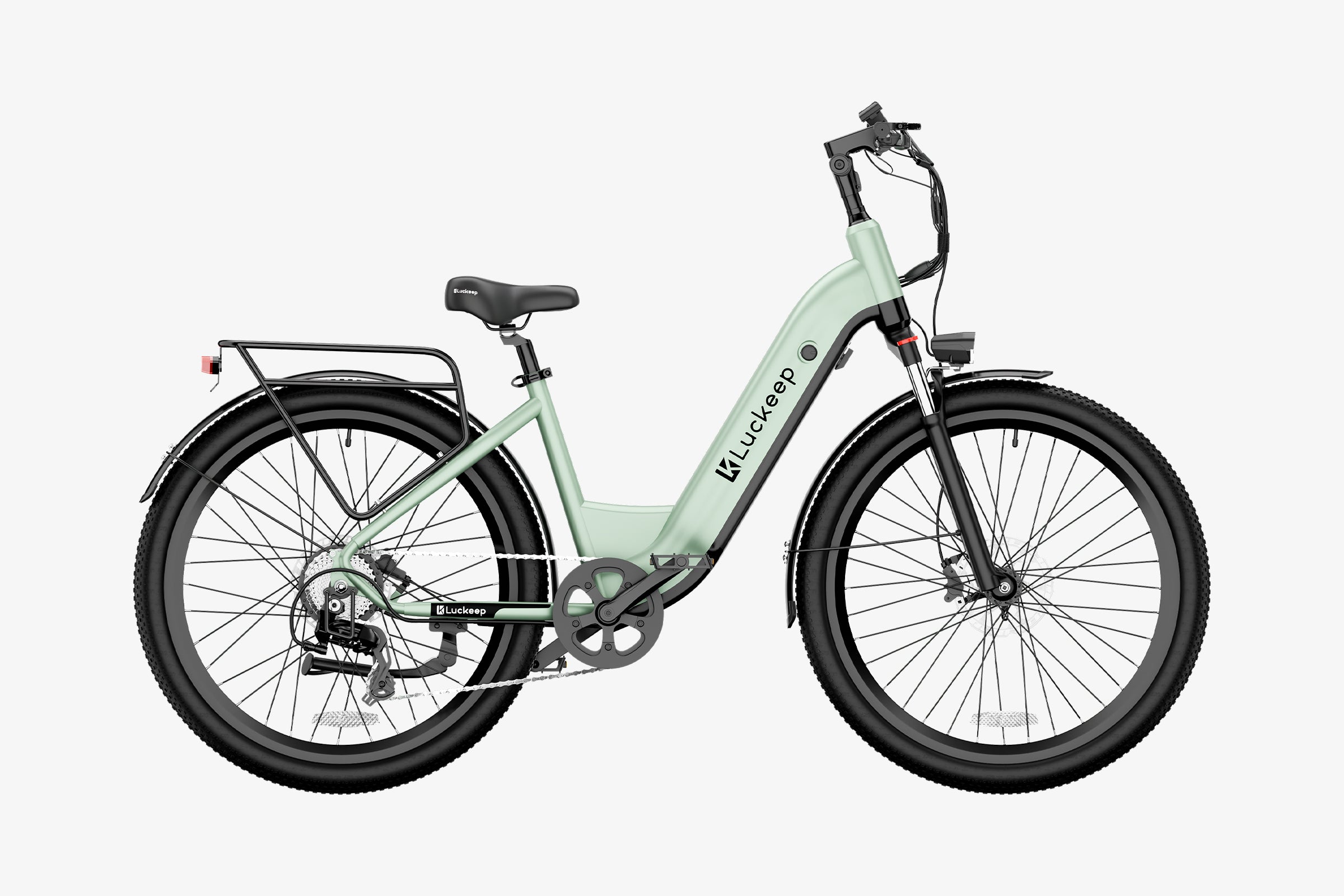 X2 Step-thru Commuter Ebike