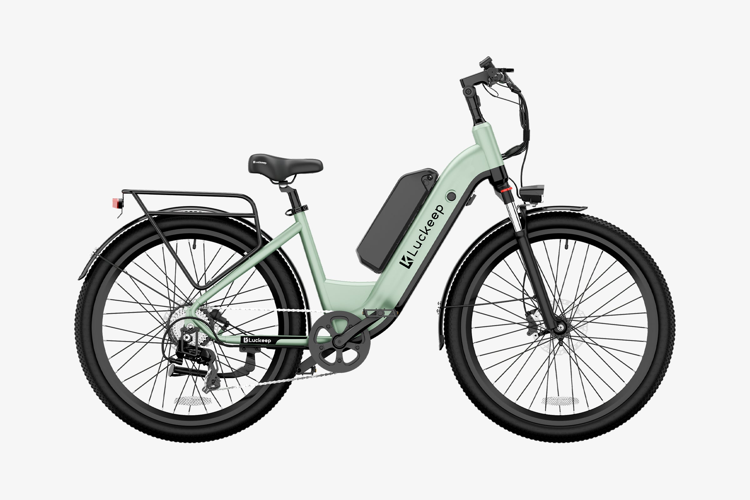 X2 Step-thru Commuter Ebike