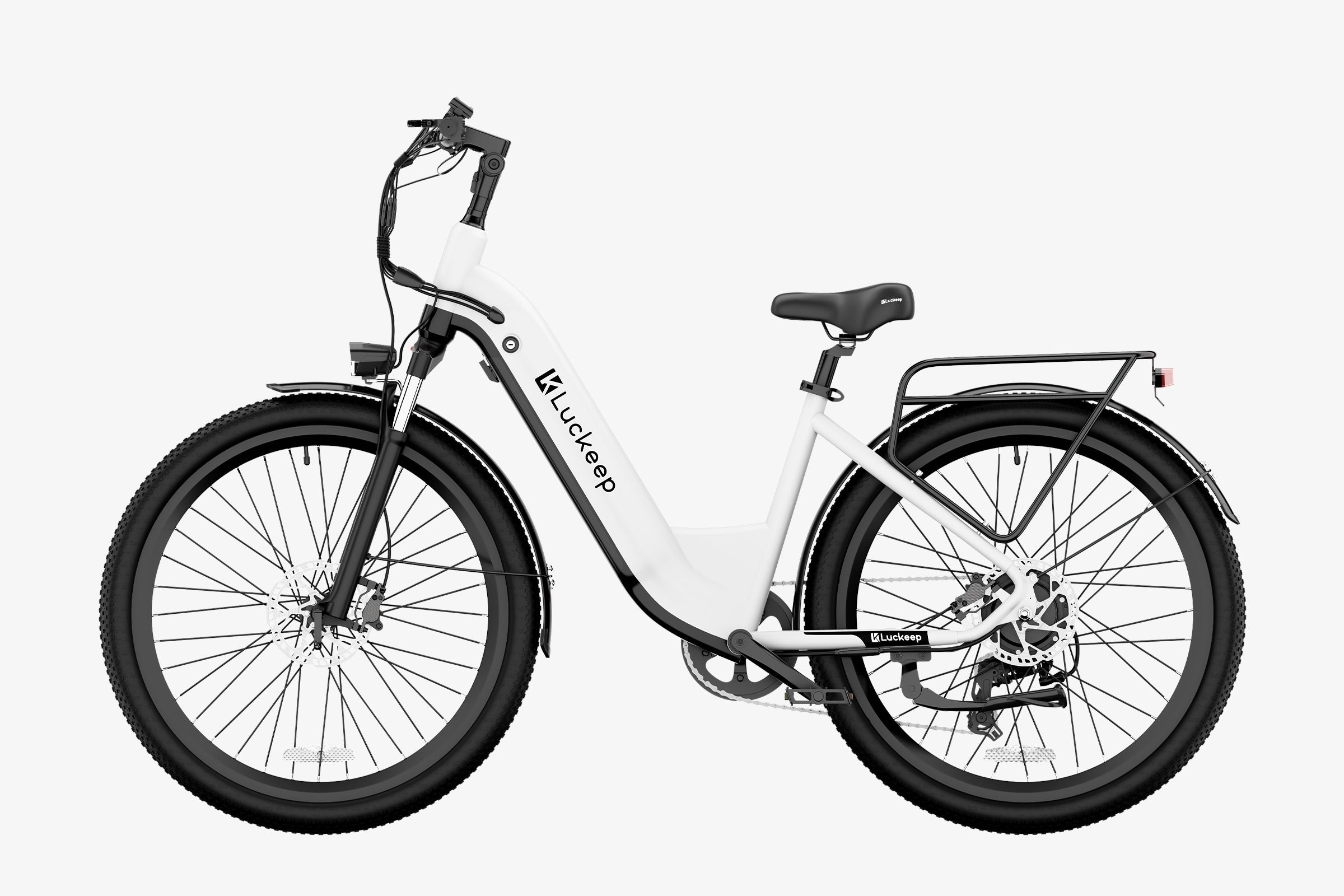 X2 Step-thru Commuter Ebike