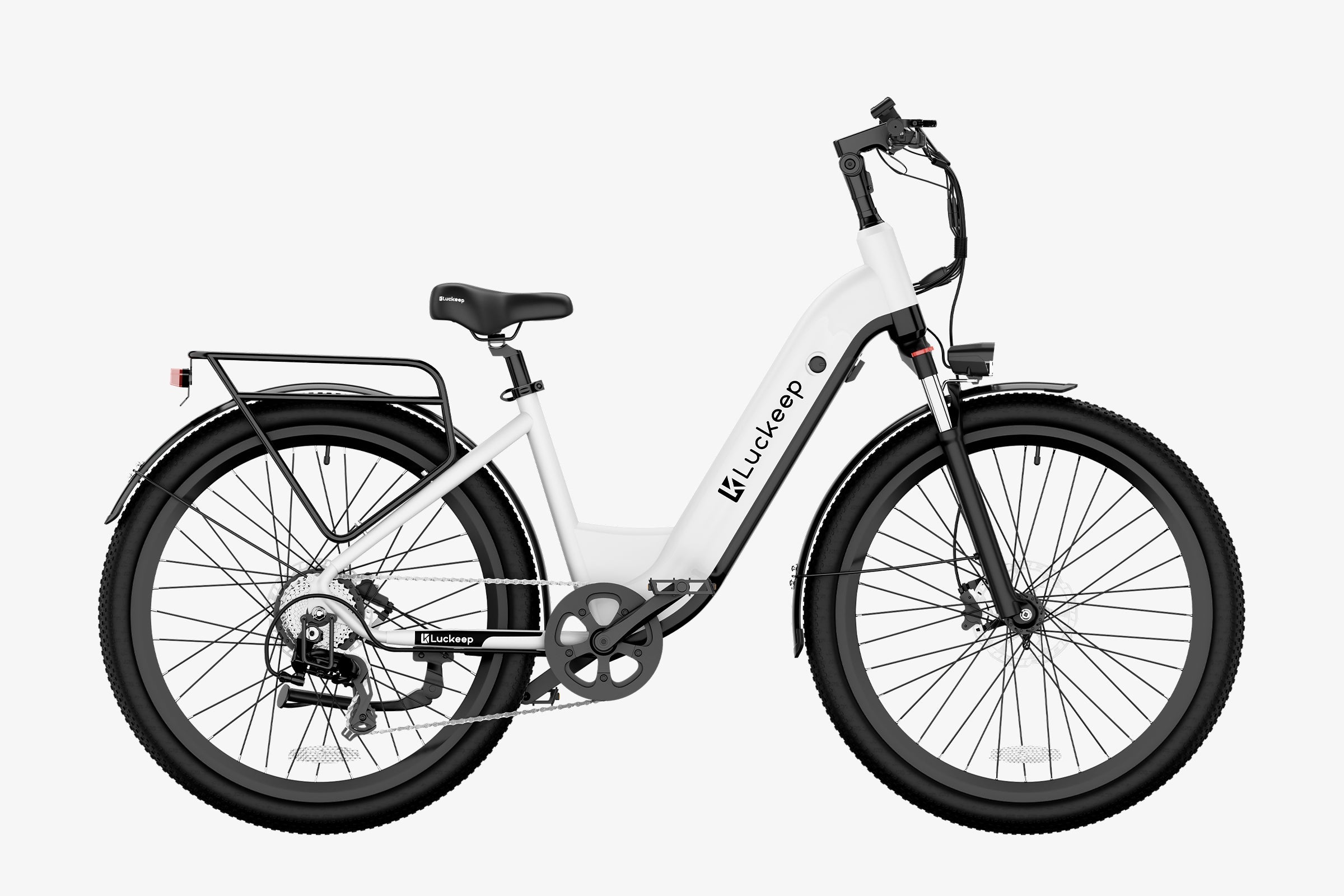 X2 Step-thru Commuter Ebike