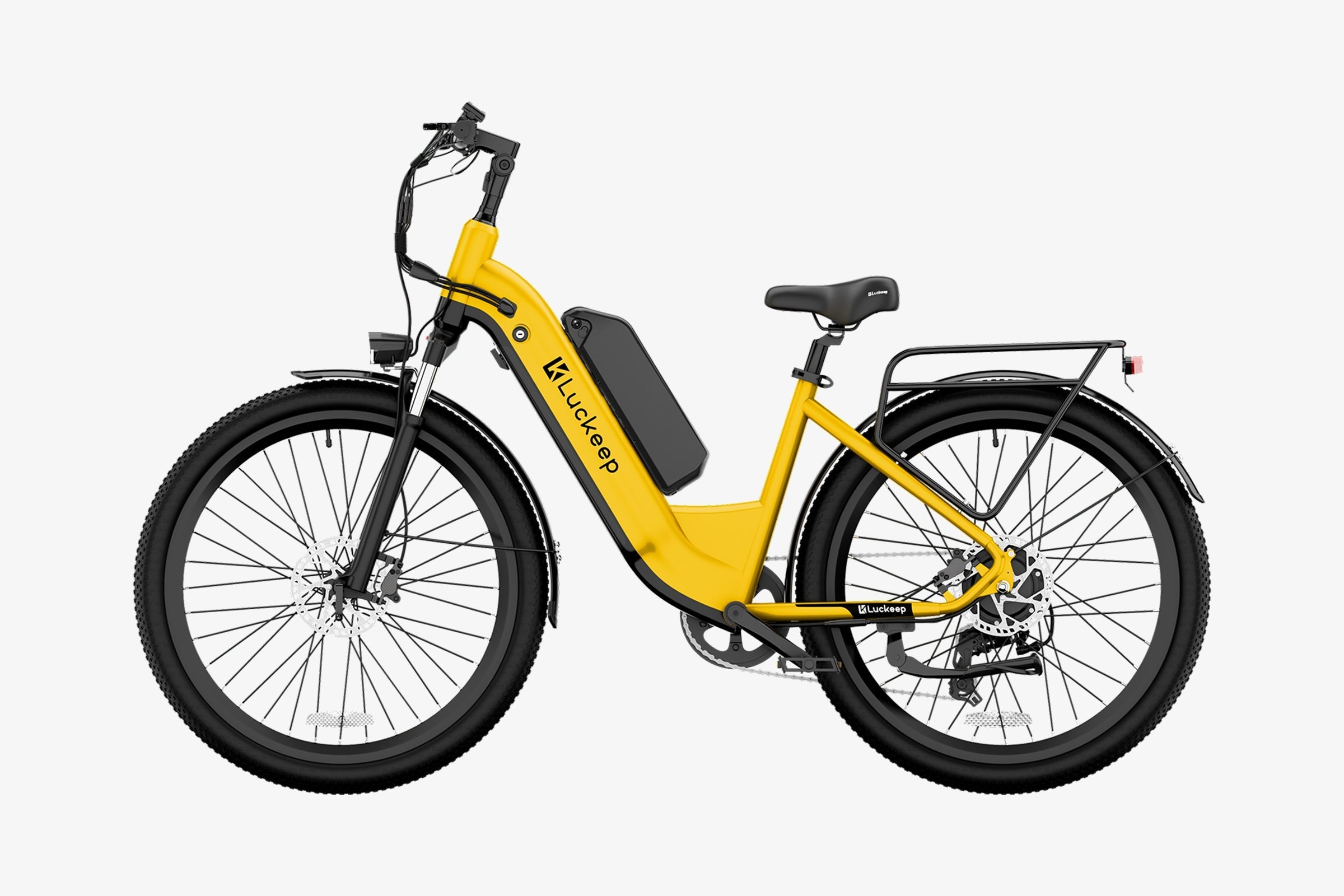 X2 Step-thru Commuter Ebike