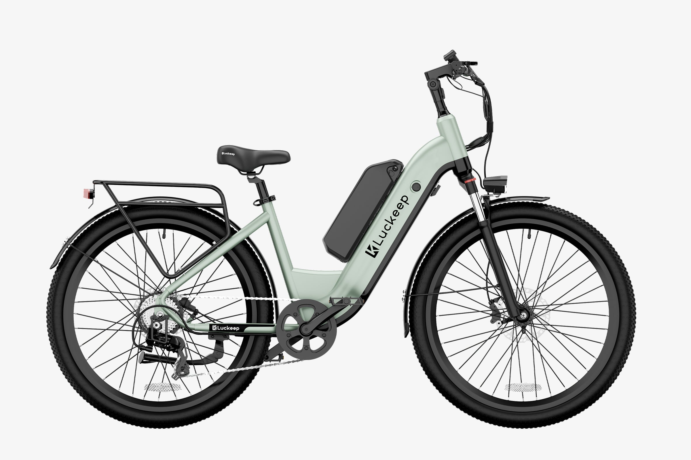 X2 Step-thru Commuter Ebike