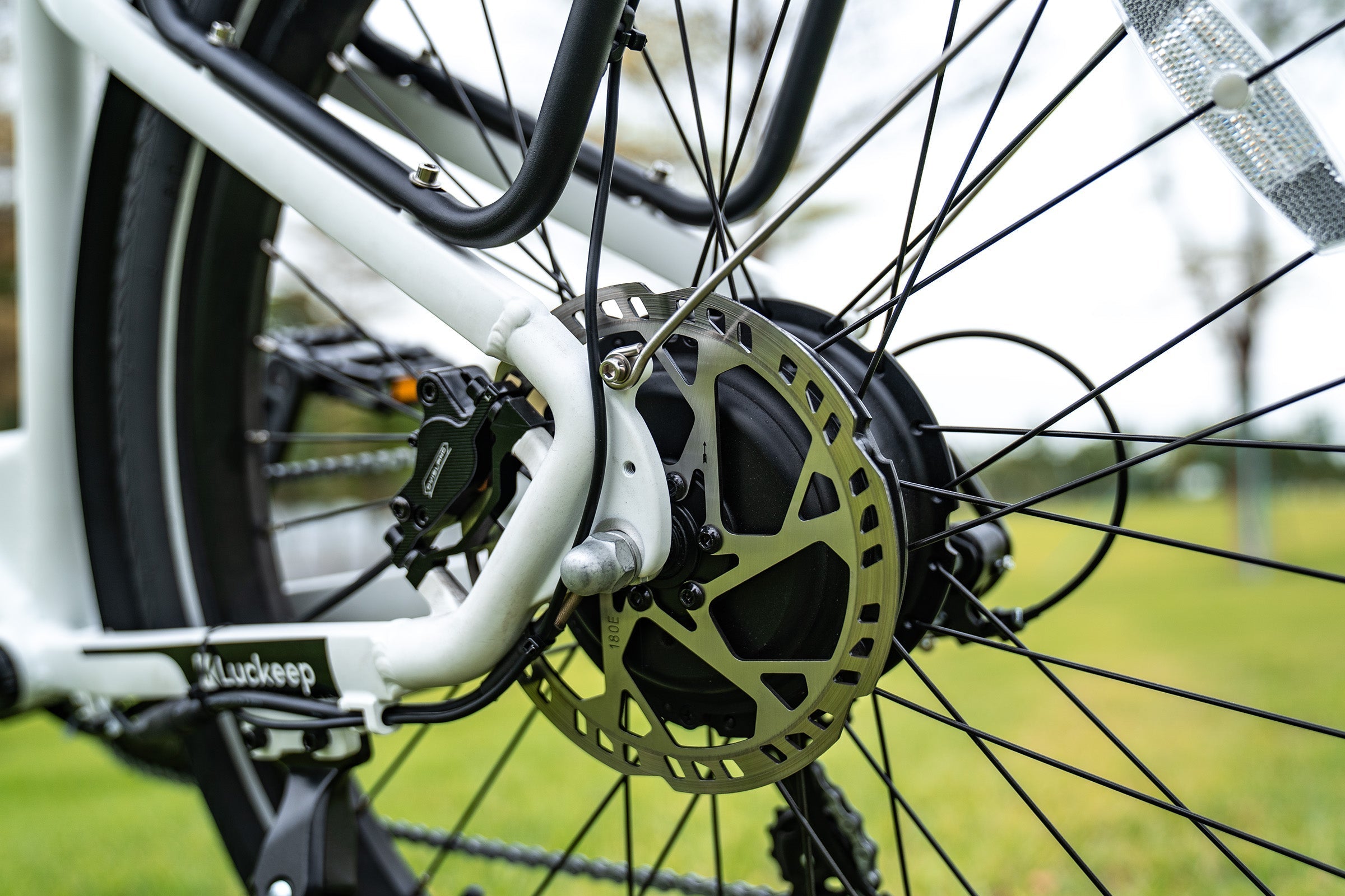 X2 Step-thru Commuter Ebike