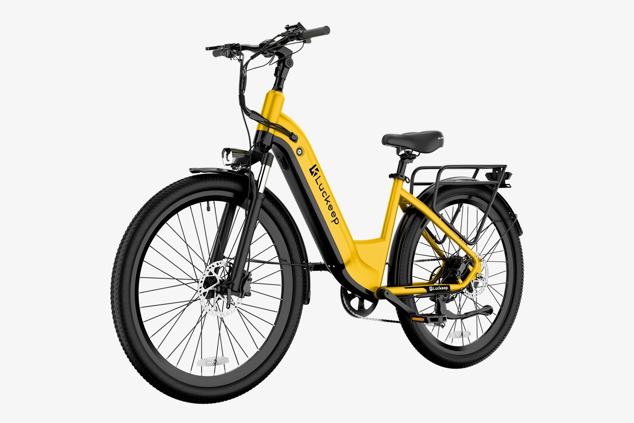 X2 Step-thru Commuter Ebike