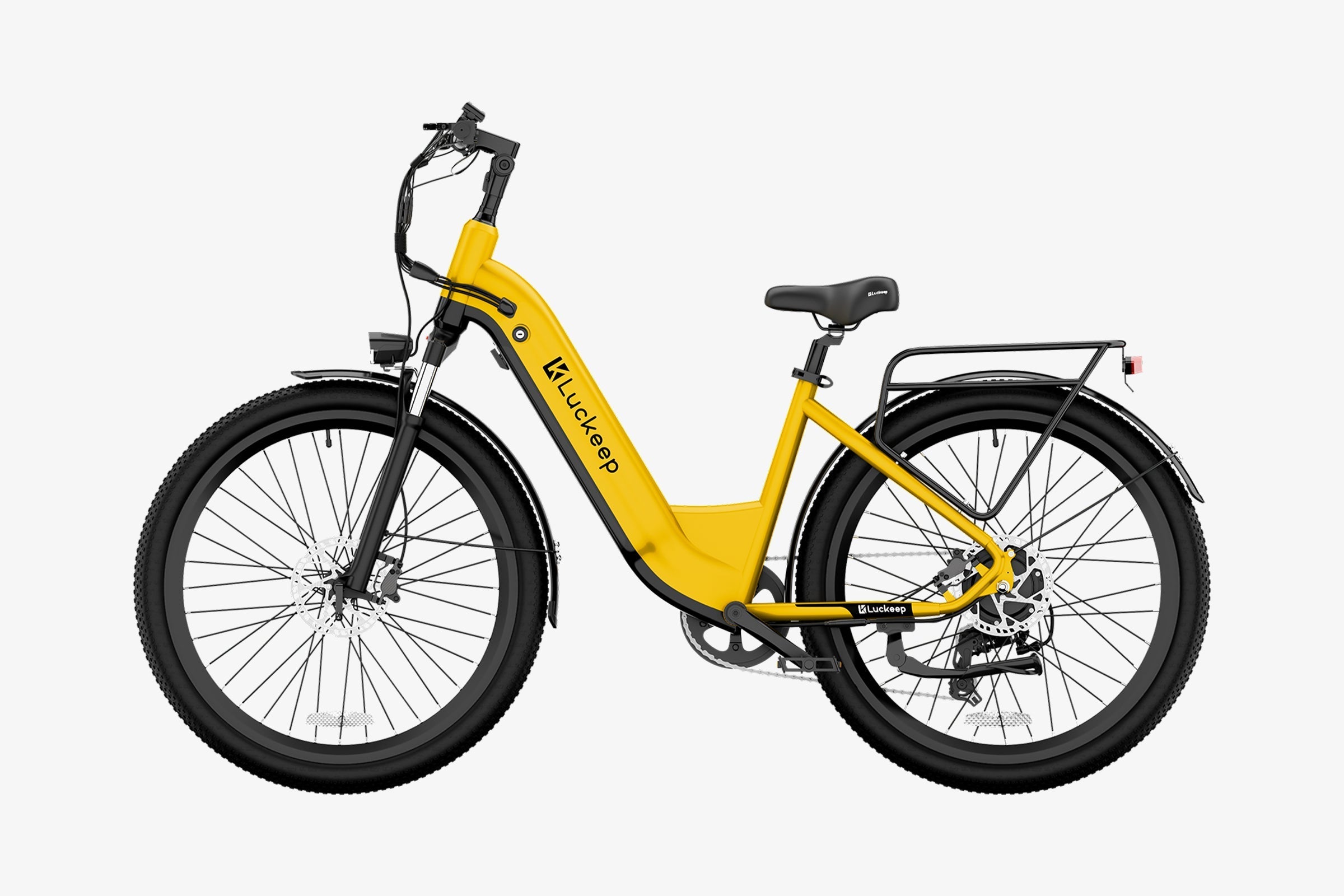 X2 Step-thru Commuter Ebike