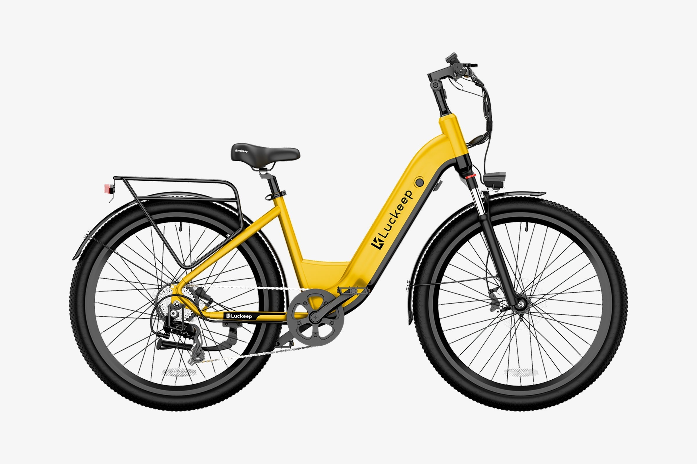 X2 Step-thru Commuter Ebike