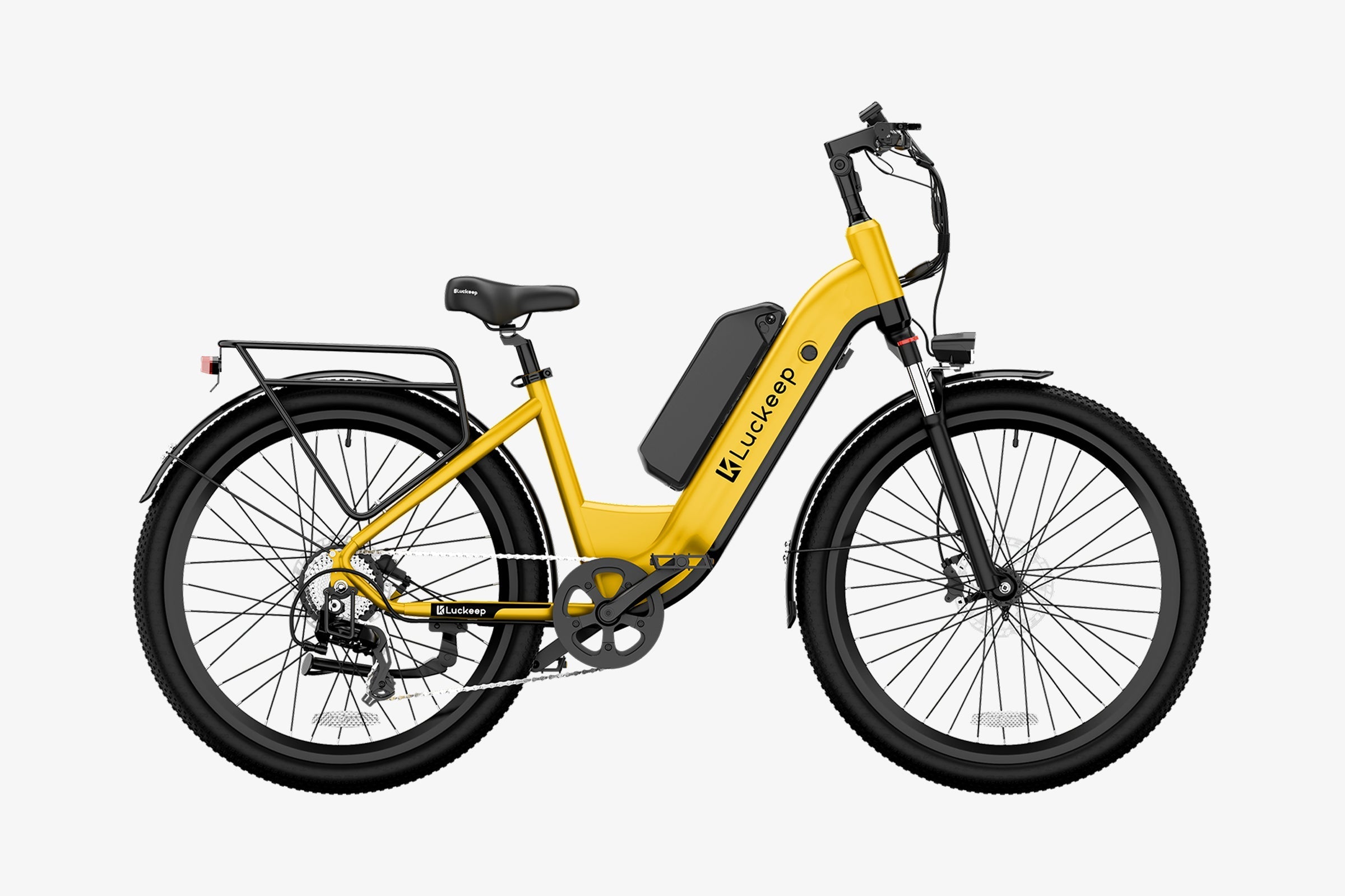 X2 Step-thru Commuter Ebike