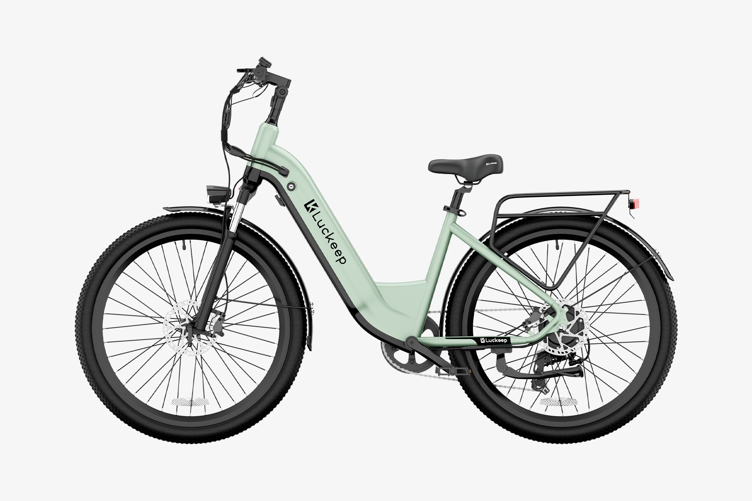 X2 Step-thru Commuter Ebike