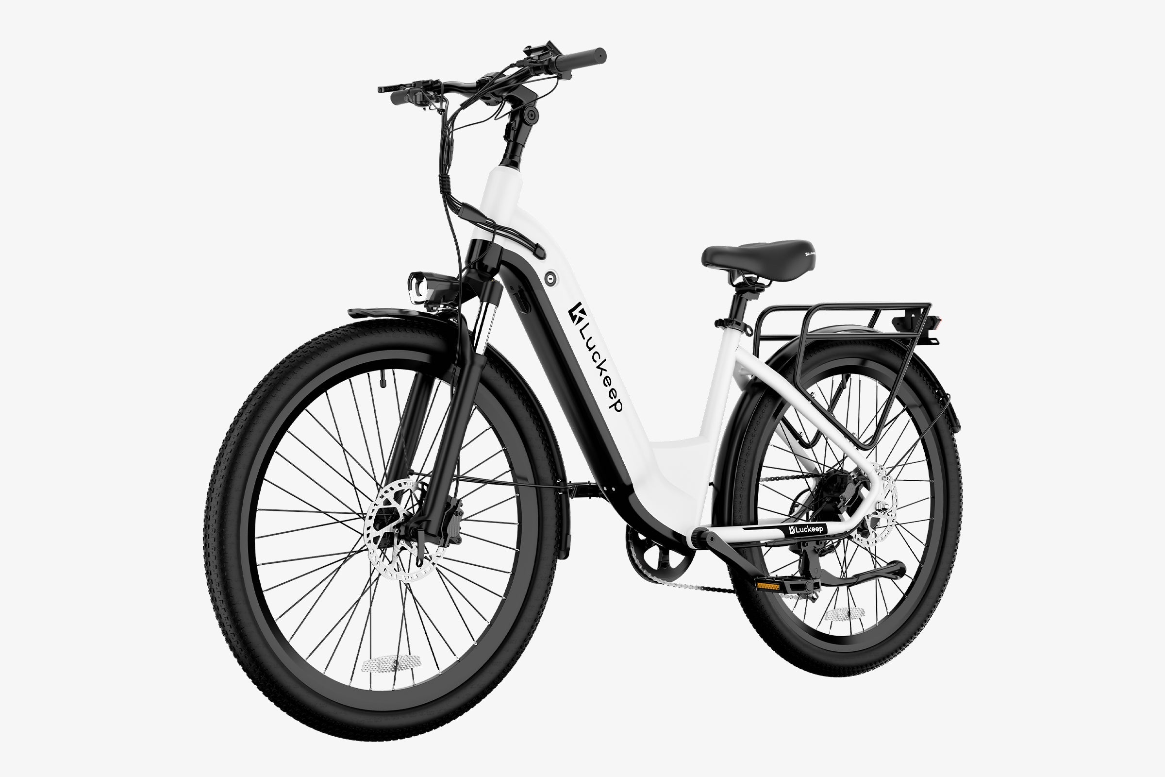X2 Step-thru Commuter Ebike
