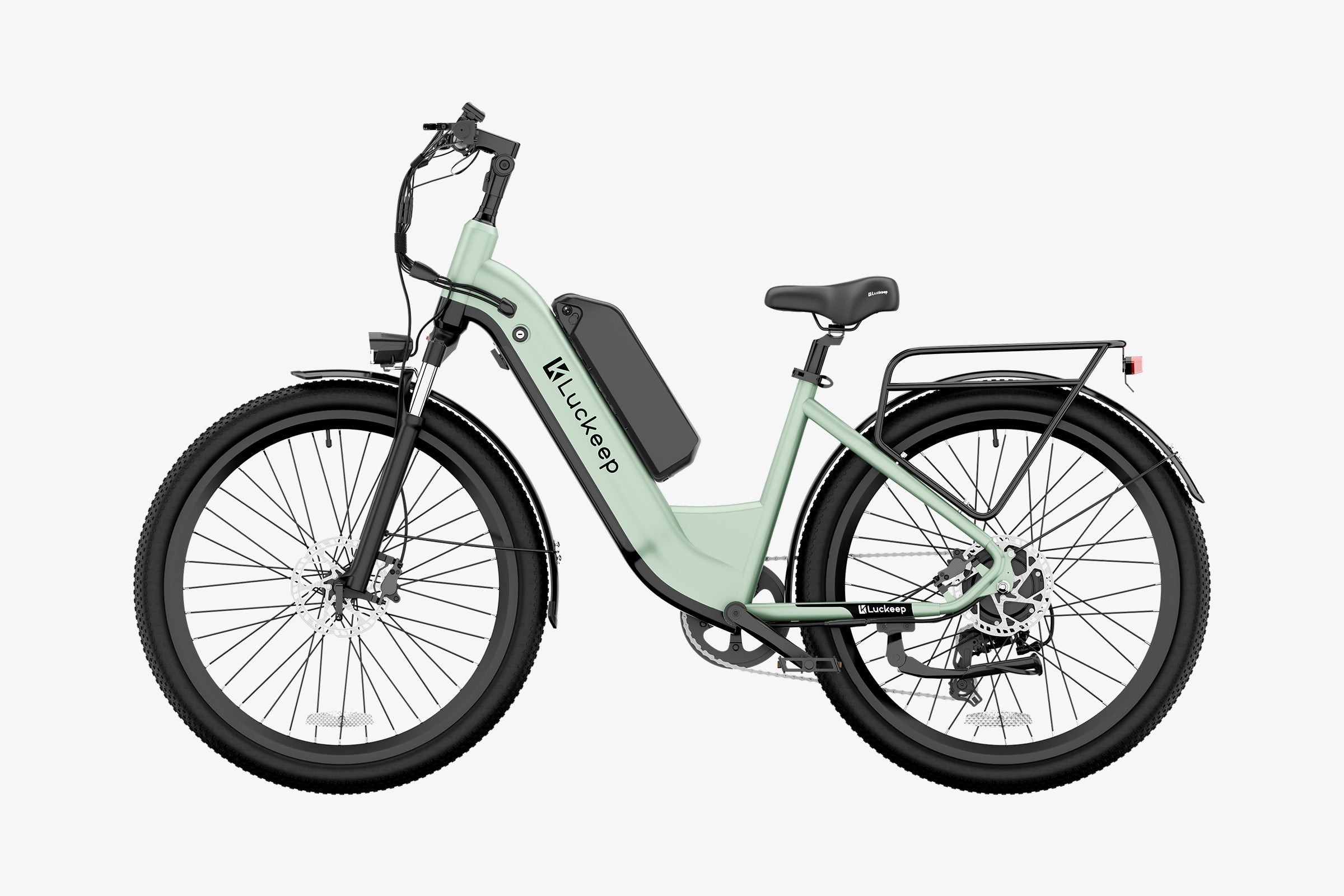 X2 Step-thru Commuter Ebike
