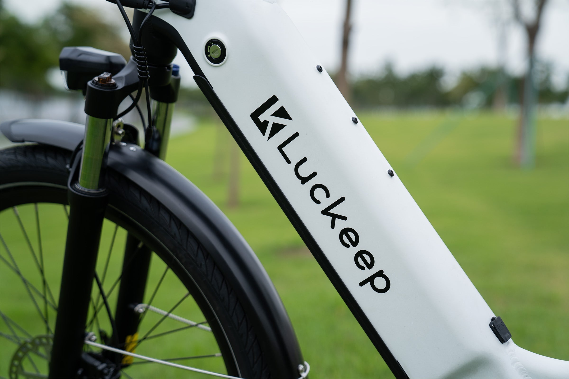 X2 Step-thru Commuter Ebike