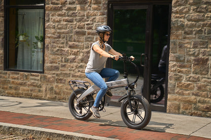X1 Foldable eBike