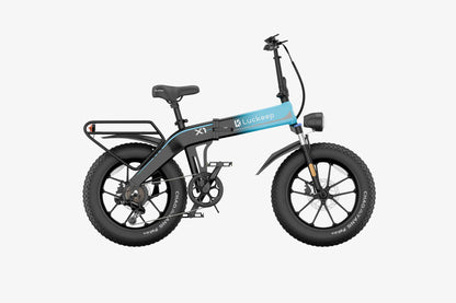 X1 Foldable eBike