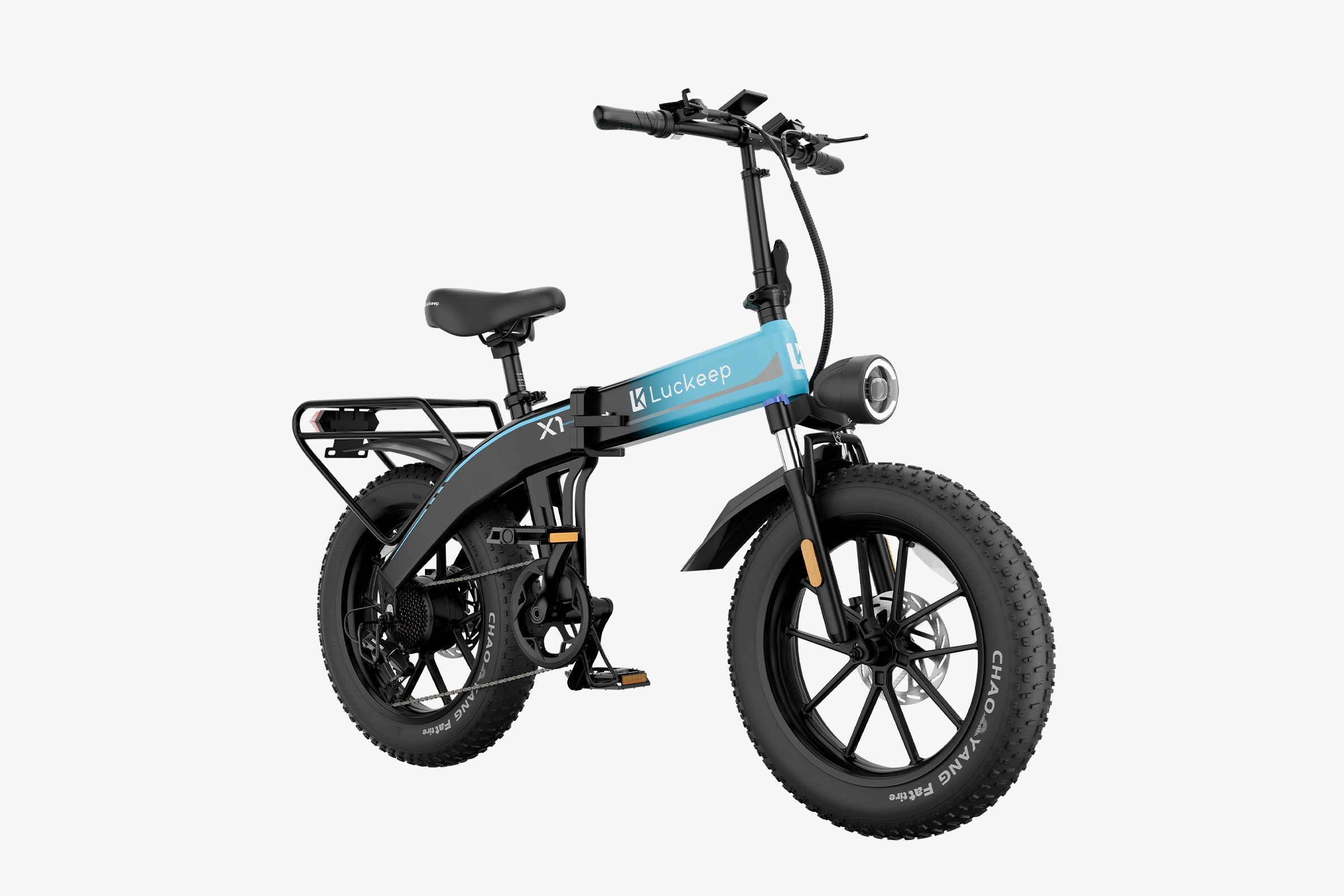 X1 Foldable eBike