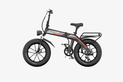 X1 Foldable eBike