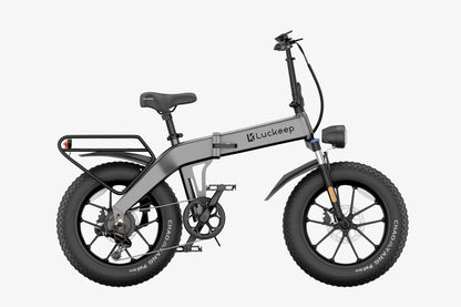 X1 Foldable eBike
