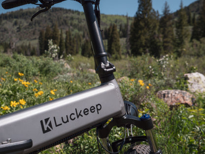 X1 Foldable eBike