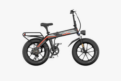 X1 Foldable eBike
