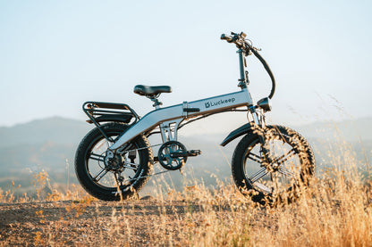X1 Foldable eBike