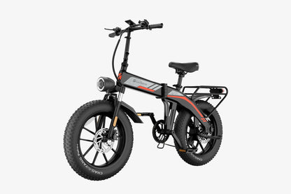 X1 Foldable eBike