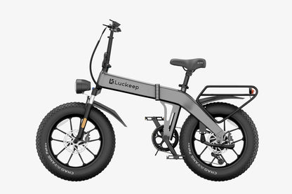 X1 Foldable eBike