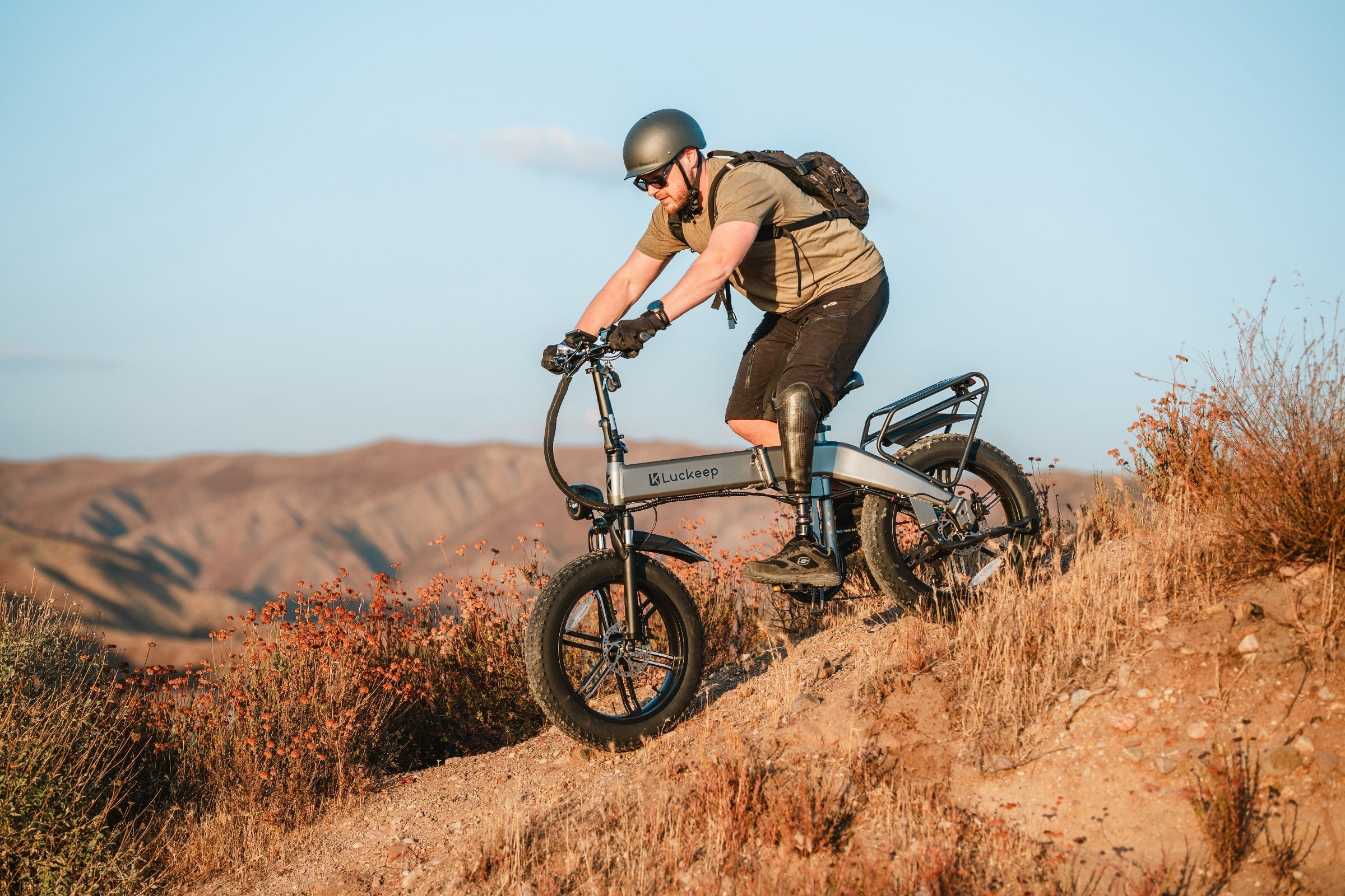 X1 Foldable eBike