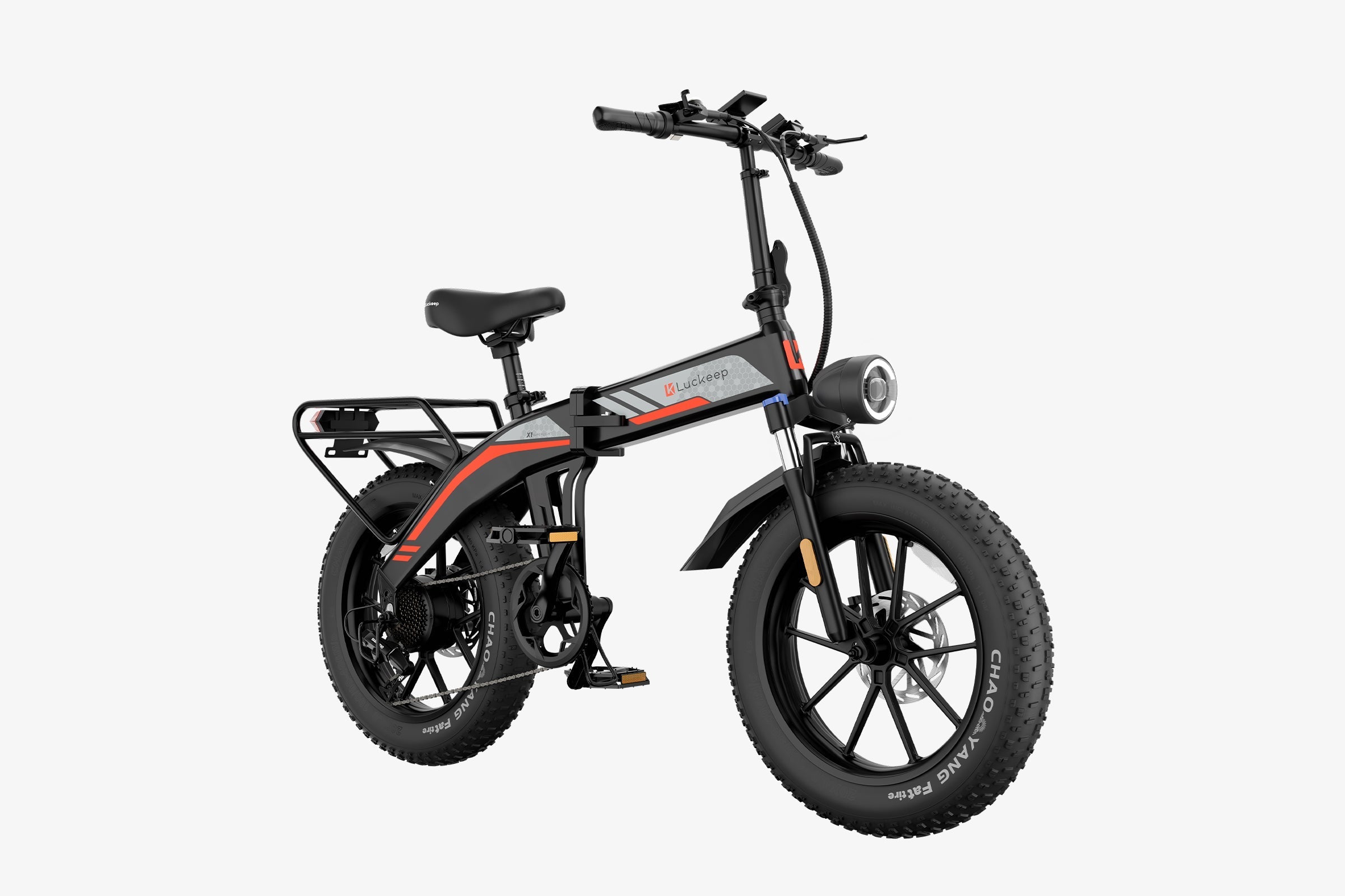 X1 Foldable eBike