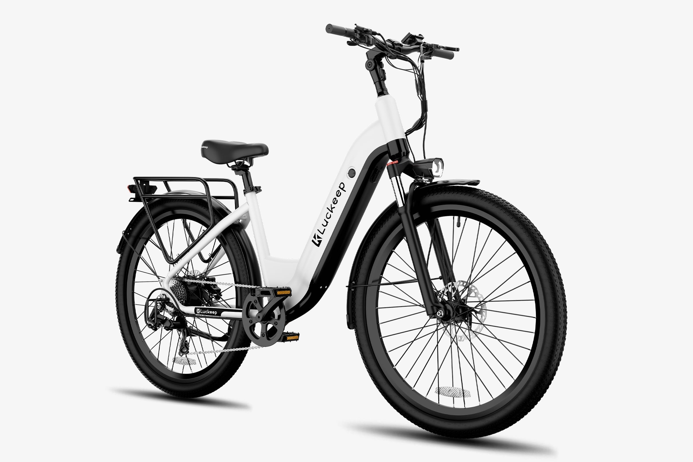 X2 Step-thru Commuter Ebike