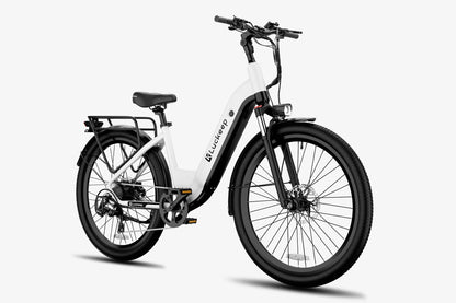 X2 Step-thru Commuter Ebike