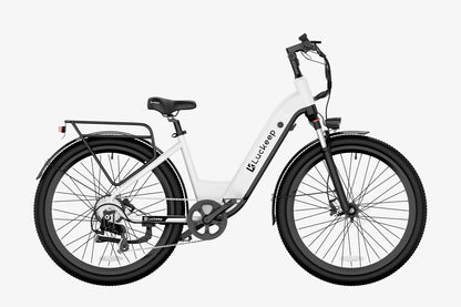 X2 Step-thru Commuter Ebike
