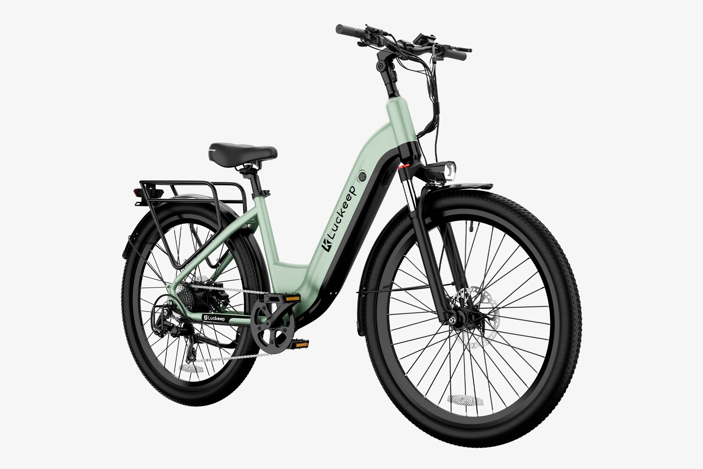 X2 Step-thru Commuter Ebike